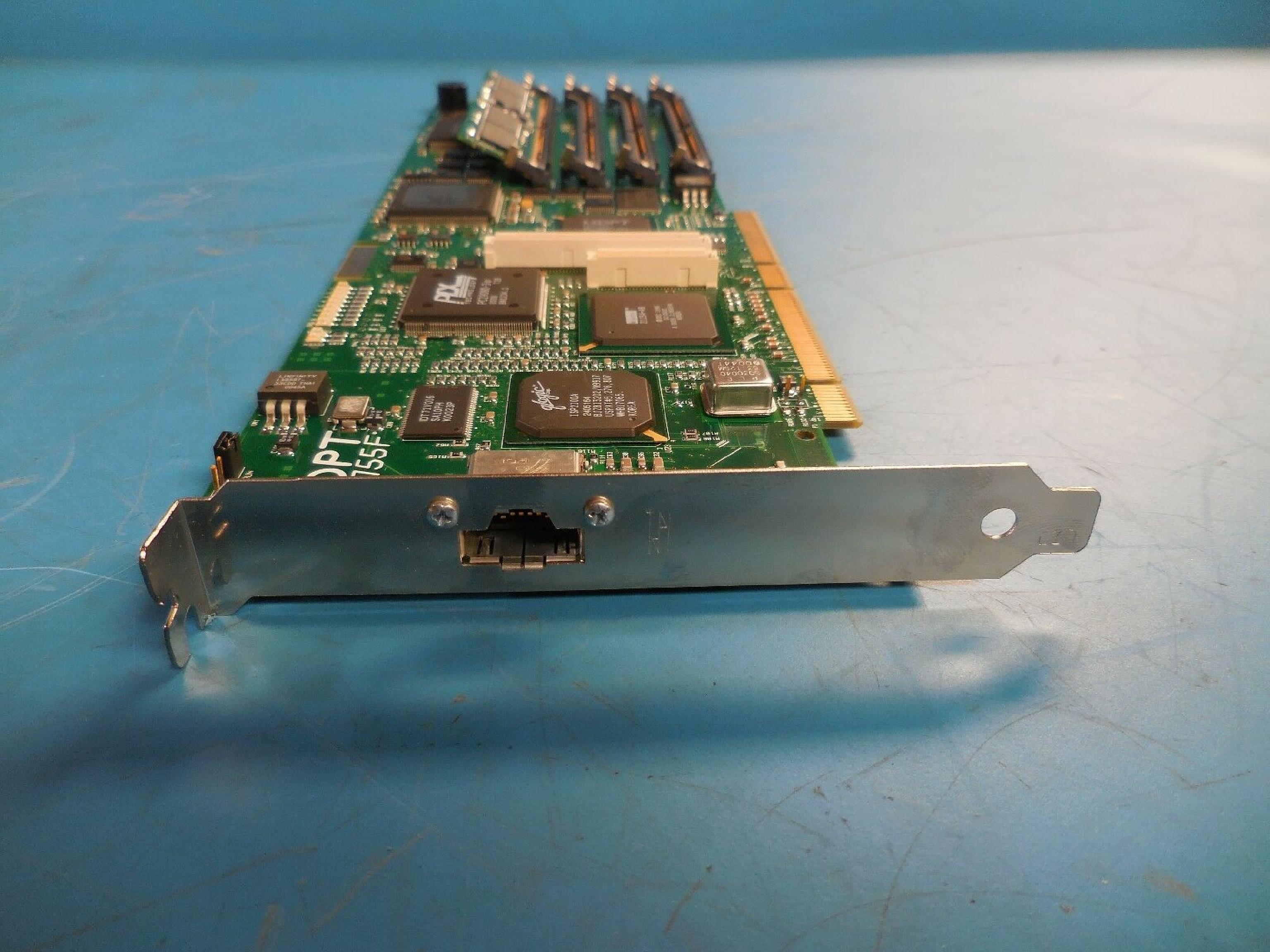 DPT PM3755F RAID CONTROLLER PCI WITH 128MB MEMORY