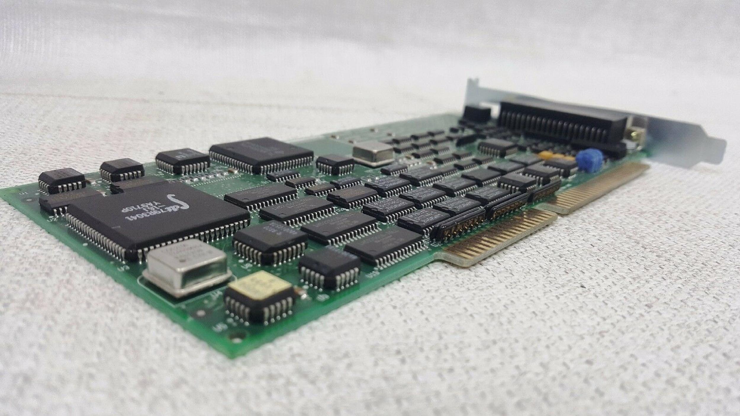 DIGI INTERNATIONAL 50000324 ACCELEPORT 4R-ISA DB25 OPEN BOX WITH CABLES