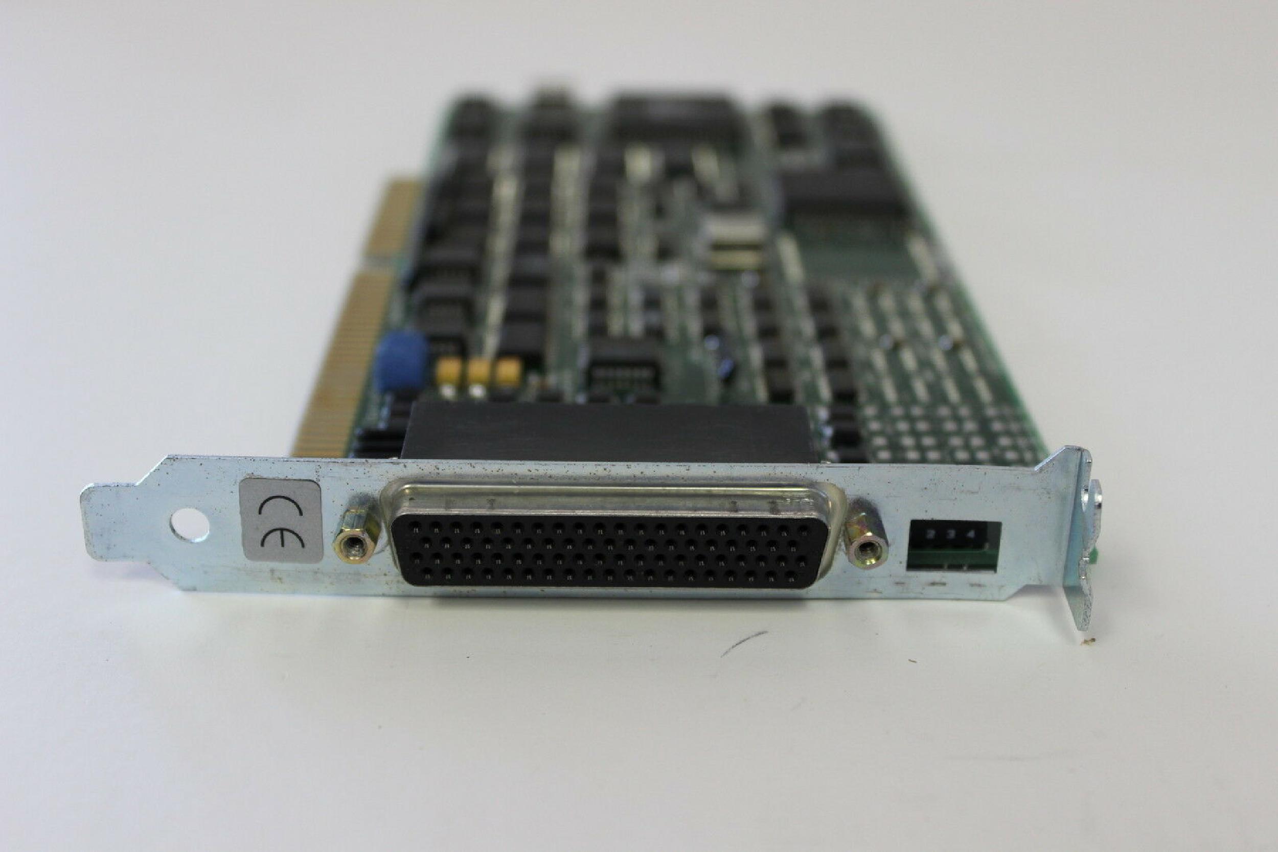 DIGI INTERNATIONAL 50000324 ACCELEPORT 4R-ISA DB25 OPEN BOX WITH CABLES