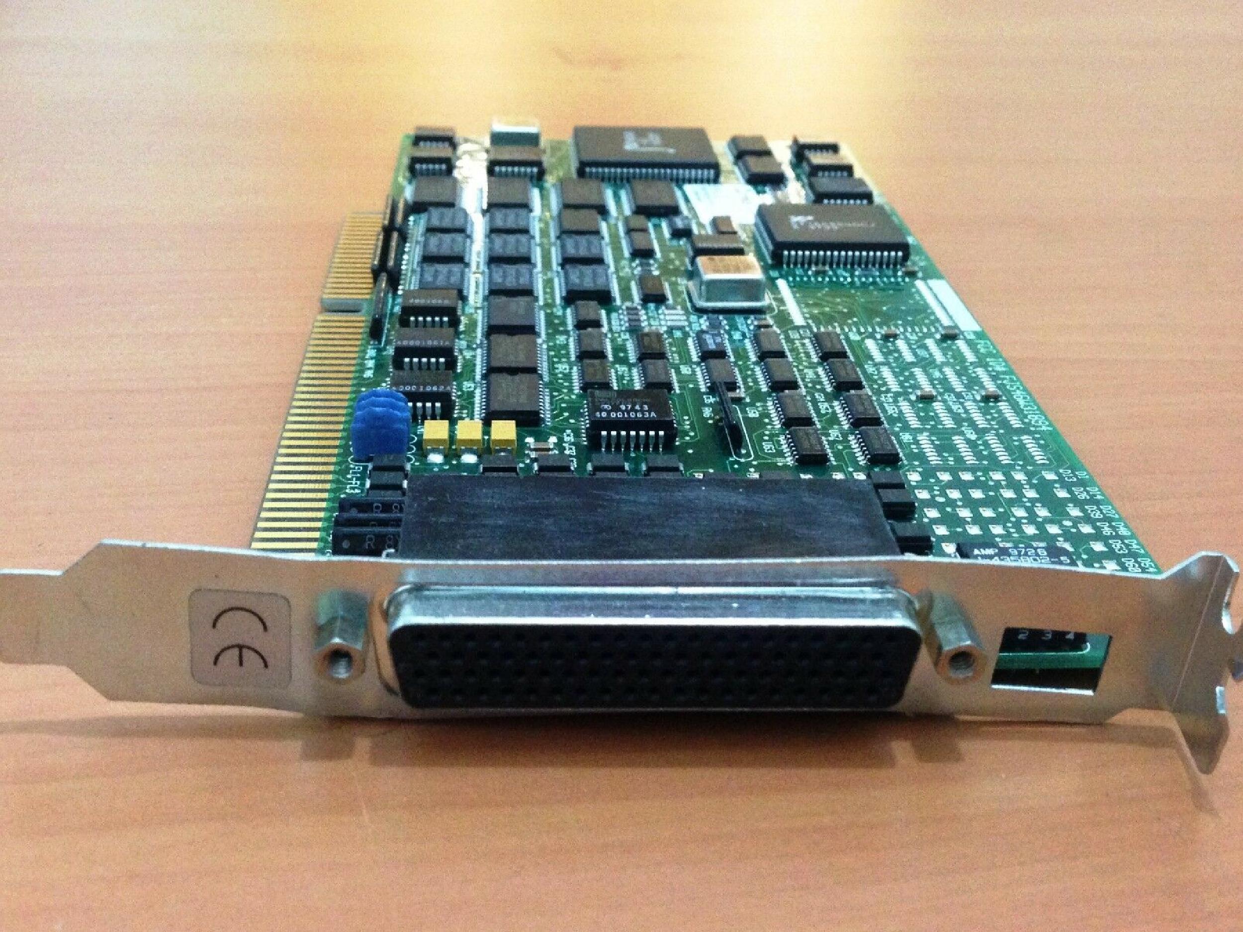 DIGI INTERNATIONAL 50000324 ACCELEPORT 4R-ISA DB25 OPEN BOX WITH CABLES