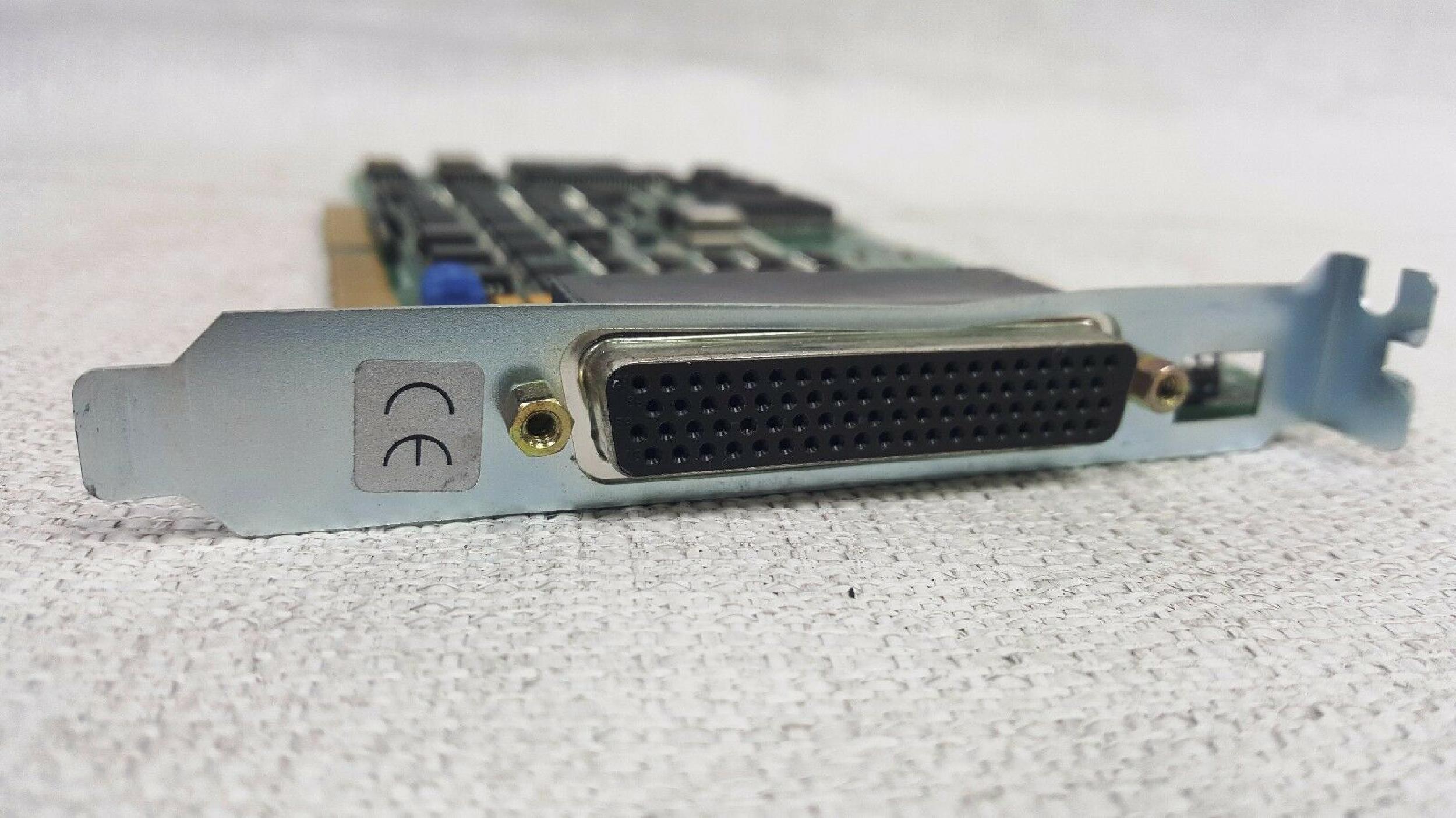 DIGI INTERNATIONAL 55000468 ACCELEPORT 4R-ISA DB25 OPEN BOX WITH CABLES