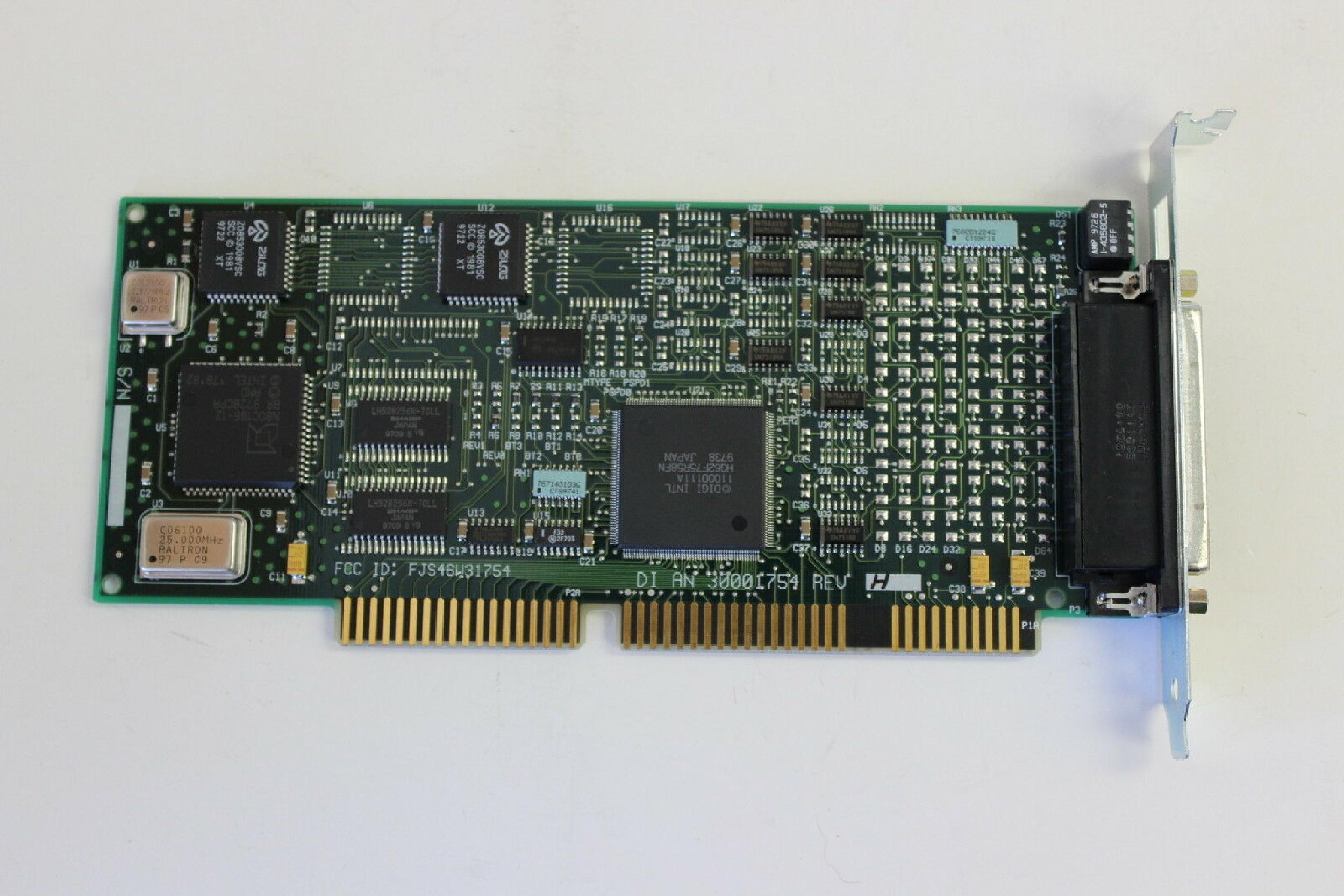 DIGI INTERNATIONAL 77000035 PC/4E ISA