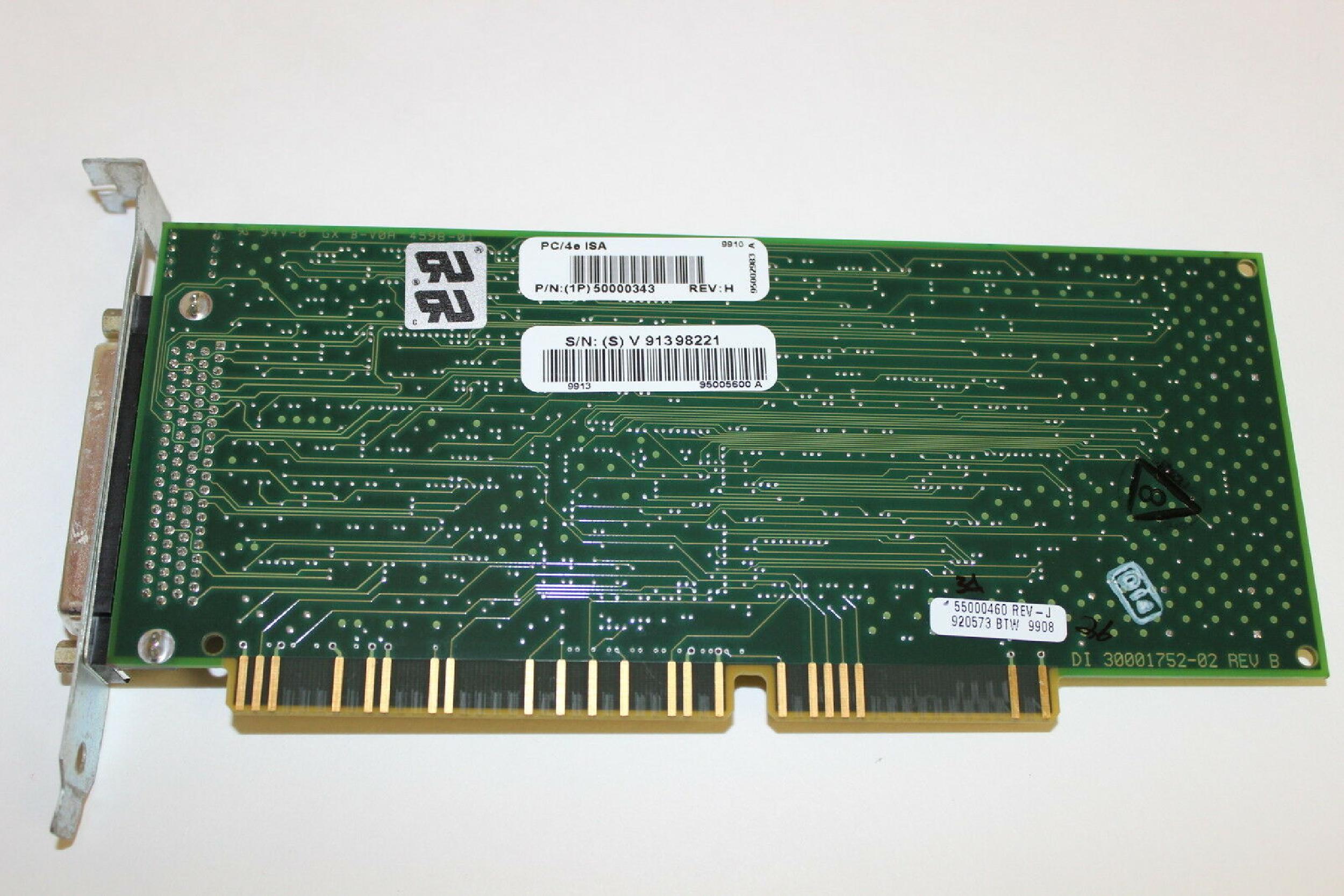 DIGI INTERNATIONAL 77000035 PC/4E ISA