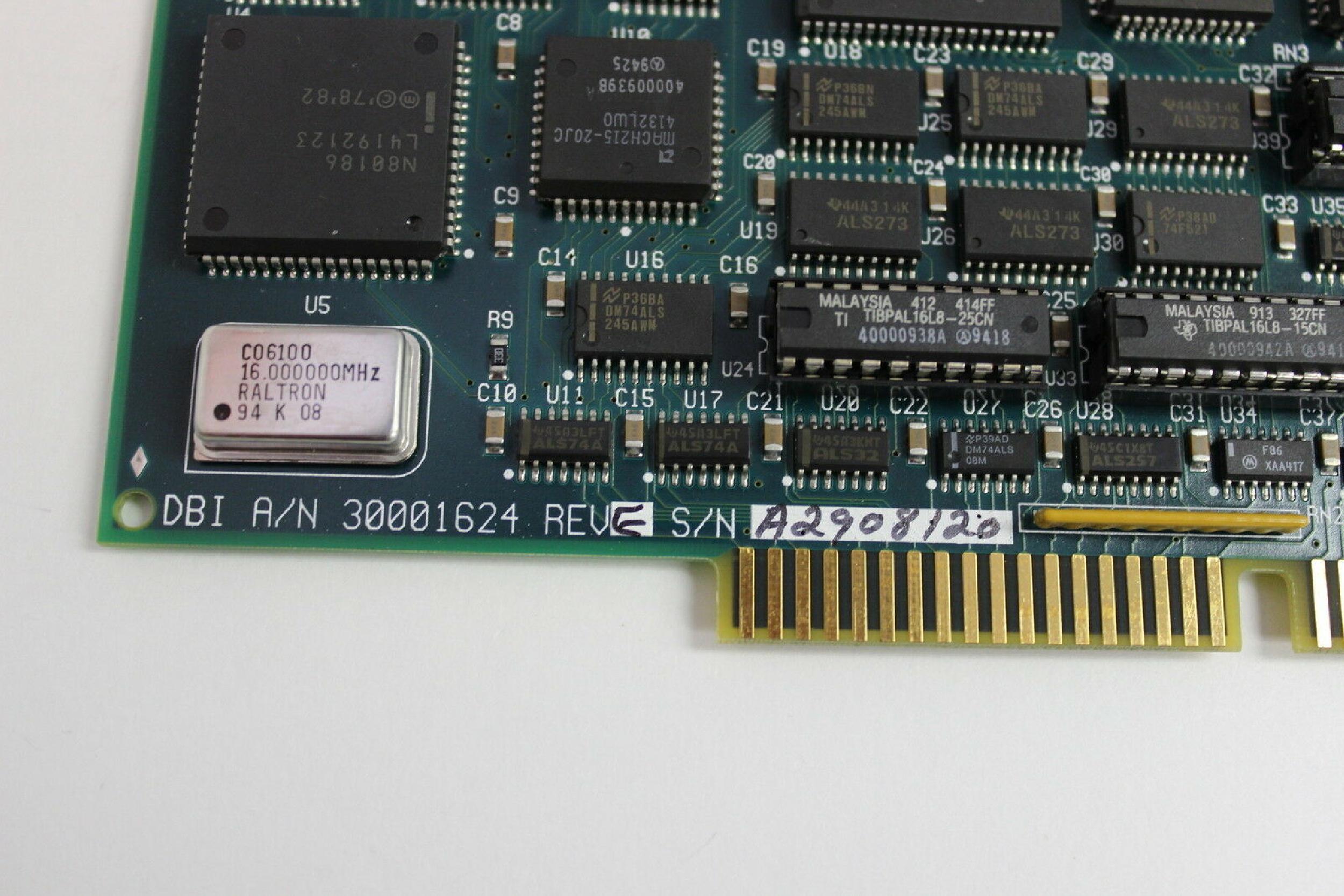 DIGI INTERNATIONAL 77000035 PC/4E ISA