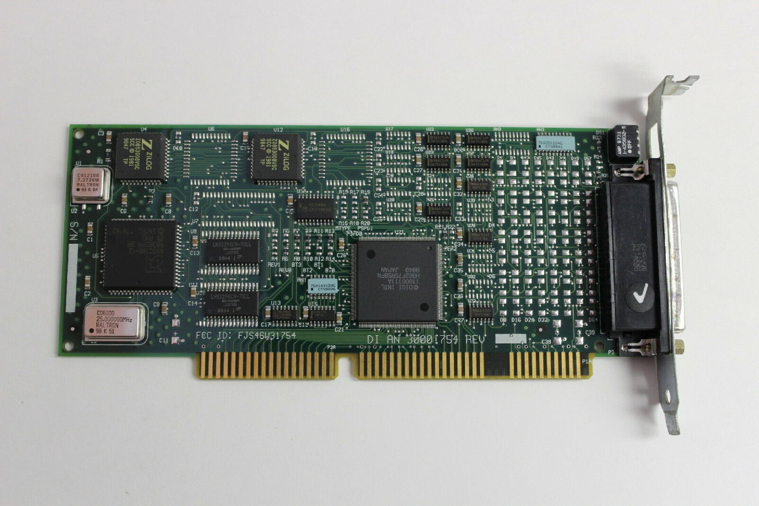 DIGI INTERNATIONAL 50000343 PC/4E ISA