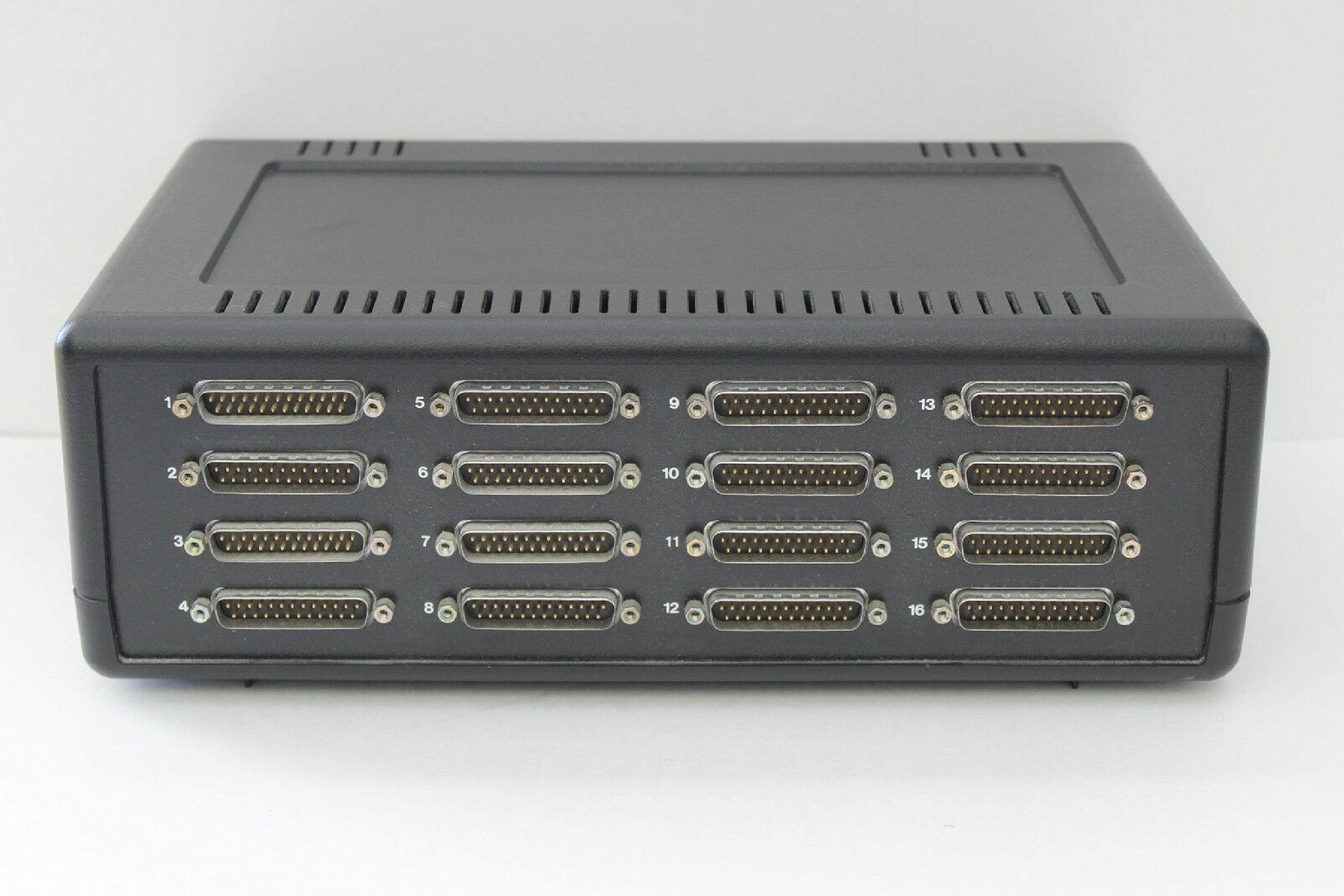 DIGI INTERNATIONAL 76000073 PORTS/16EM DB25 WITH CABLE OPEN BOX