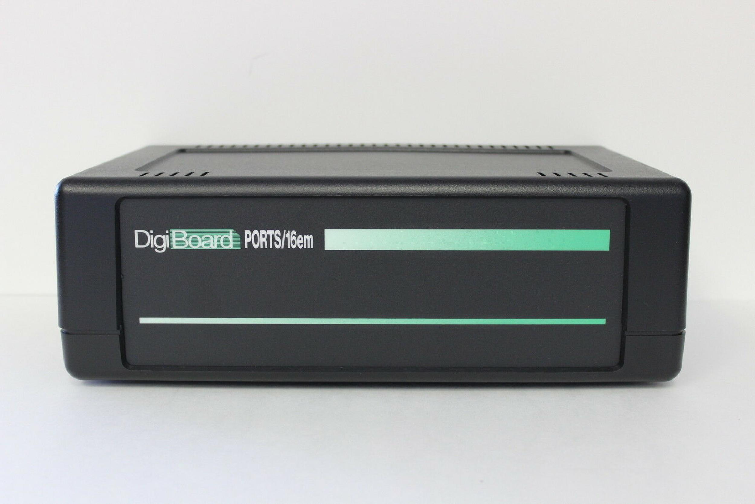 DIGI INTERNATIONAL 76000073 PORTS/16EM DB25 WITH CABLE OPEN BOX