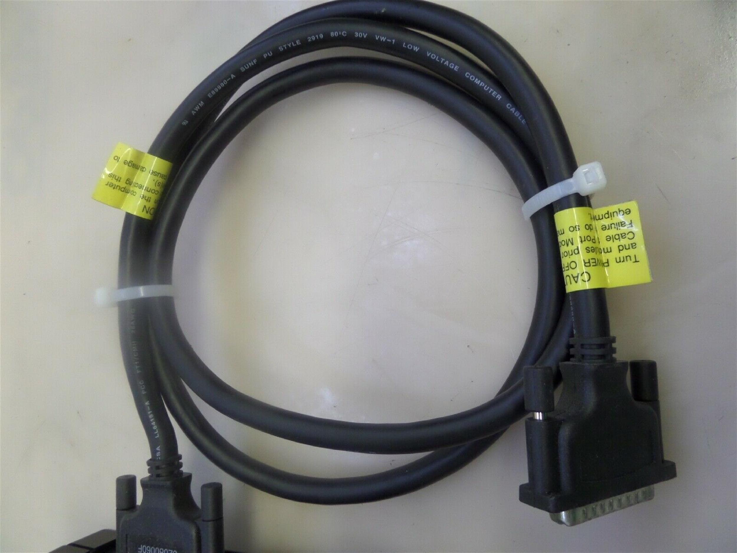 DIGI INTERNATIONAL 50000464-01 D PORTS/16EM DB25 WITH CABLE OPEN BOX