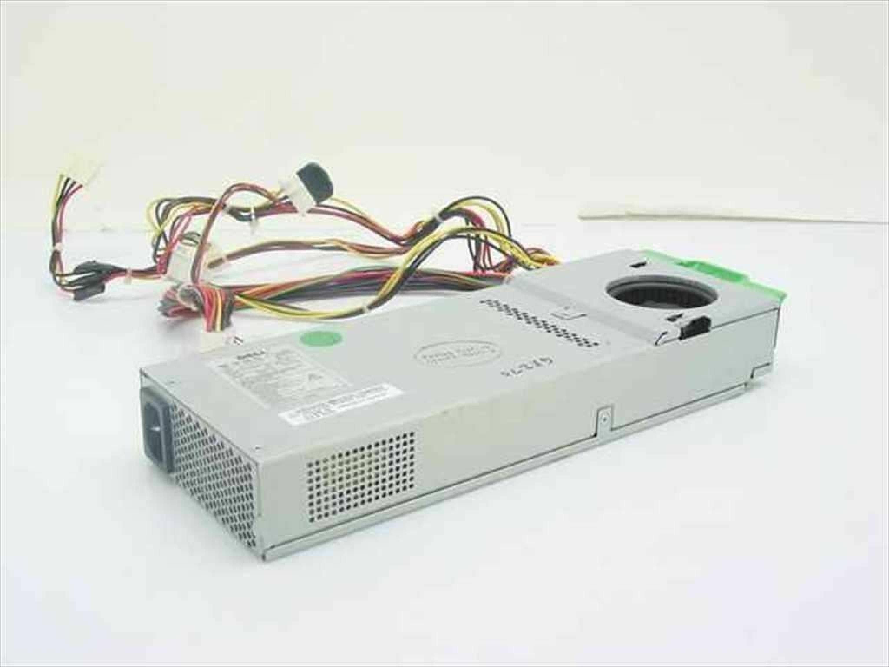 DELL N1238 POWER SUPPLY FOR OPTIPLEX GX270 ETC 210 WATT