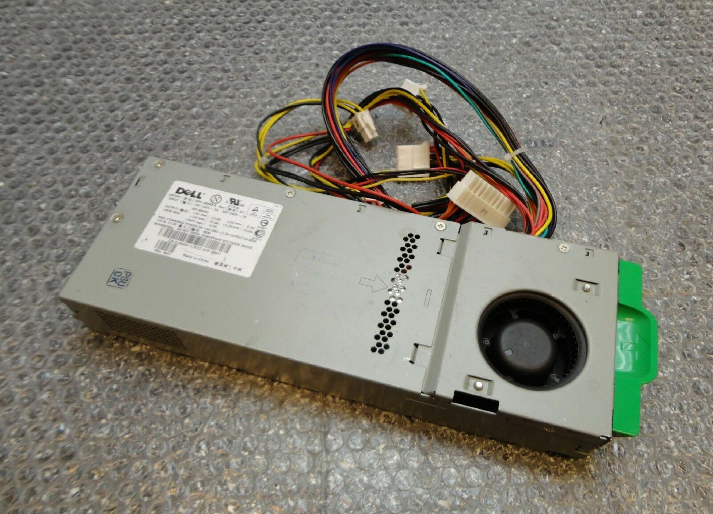 DELL 01N405 180 WATT POWER SUPPLY 180W