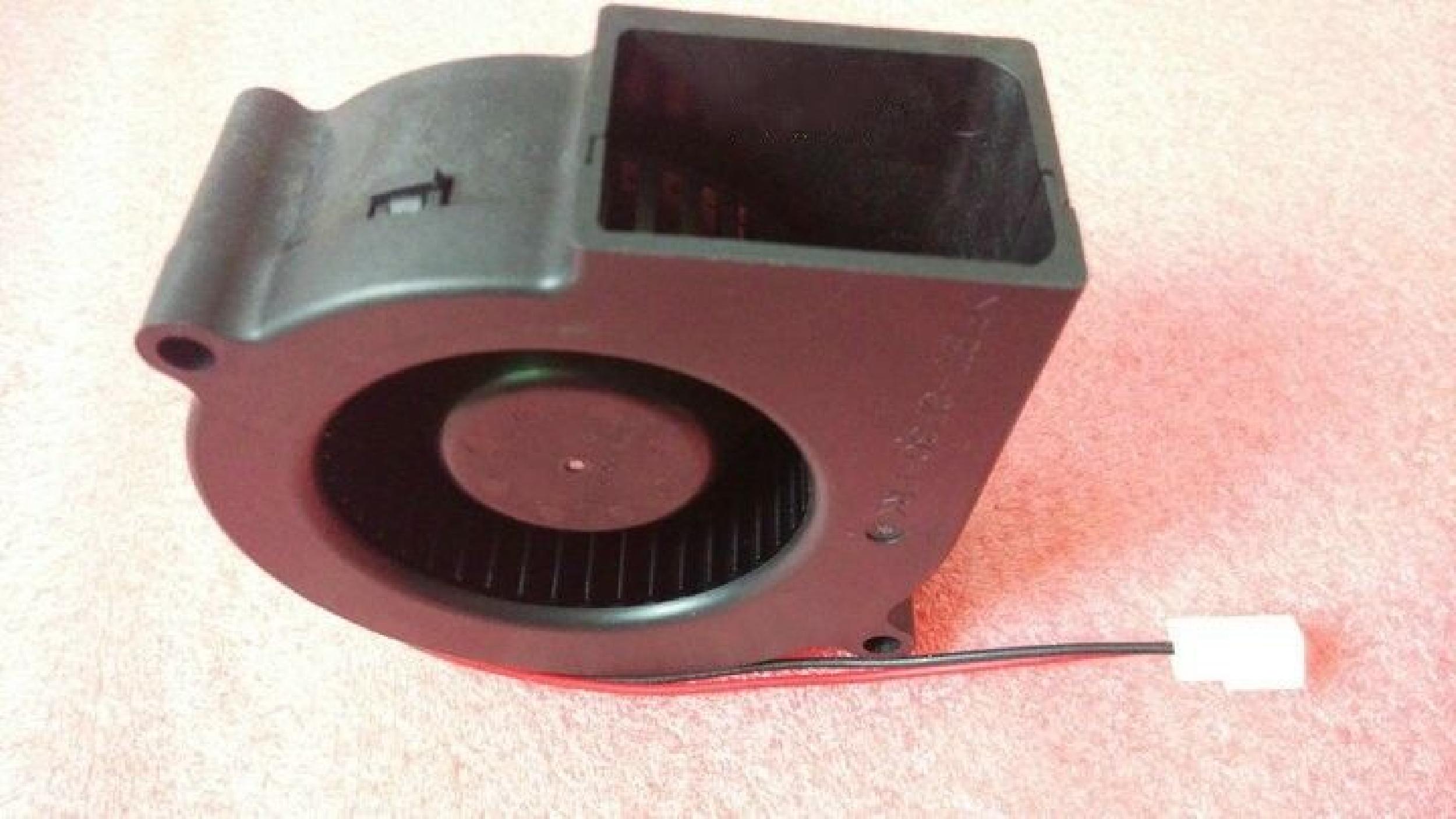 NMB BG0703-B044-000 FAN 12 VOLT DC MINI BLOWER FAN SQUIRREL CAGE