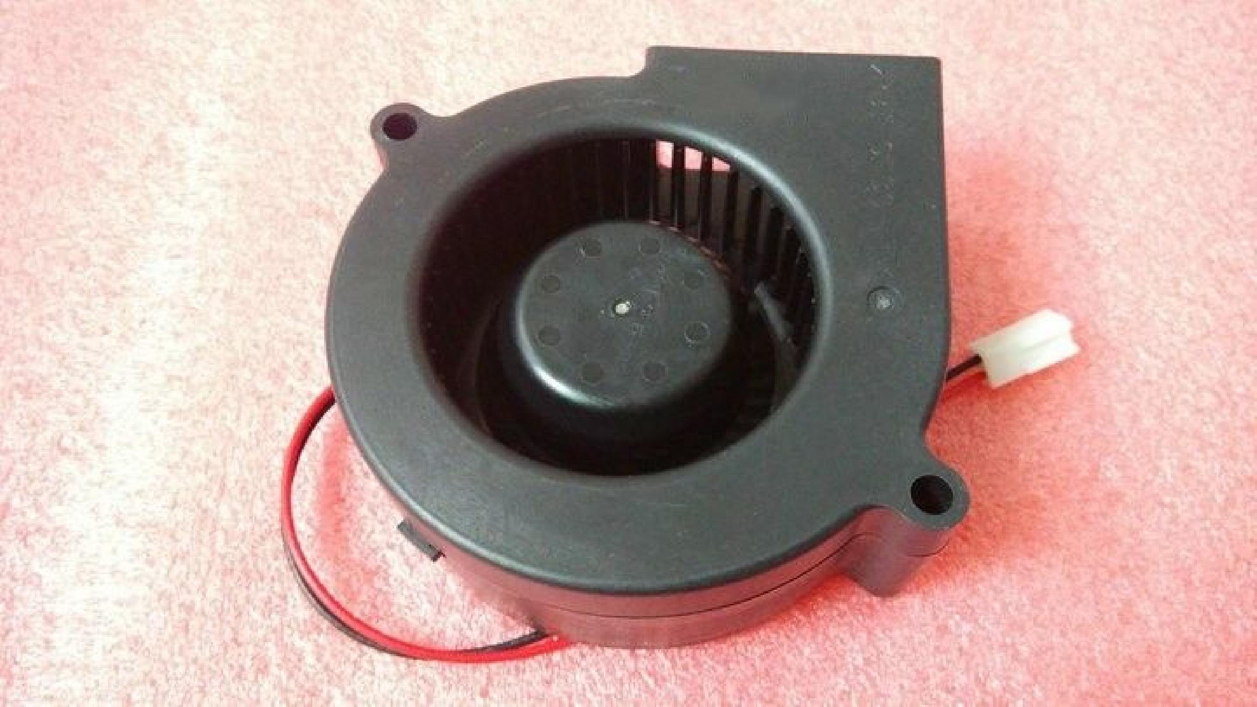 NMB BG0703-B044-000 FAN 12 VOLT DC MINI BLOWER FAN SQUIRREL CAGE