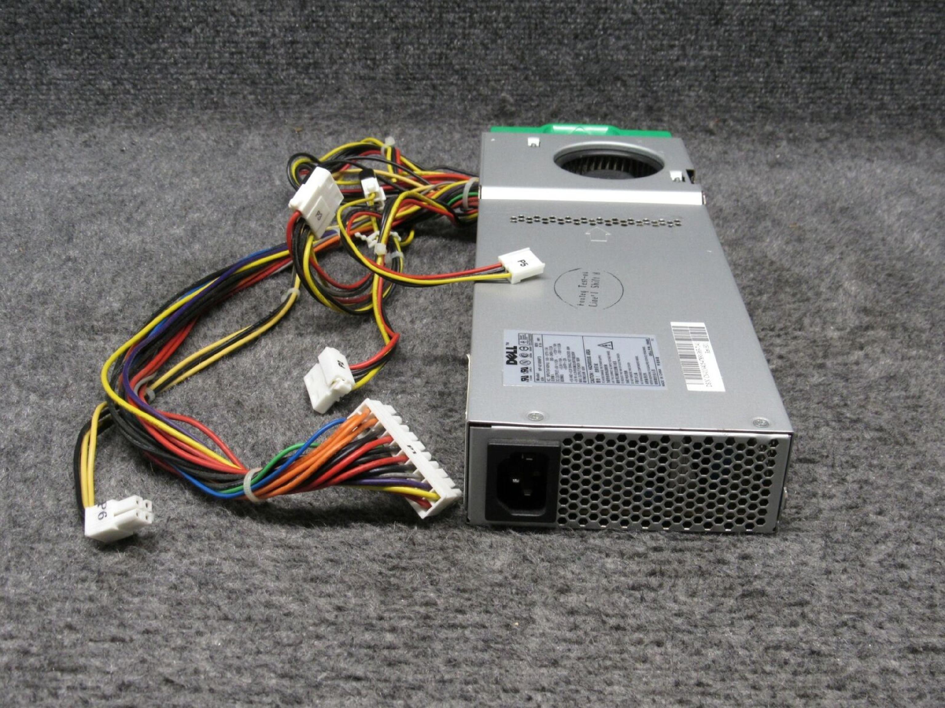 DELL HP-U1806F3 180 WATT POWER SUPPLY