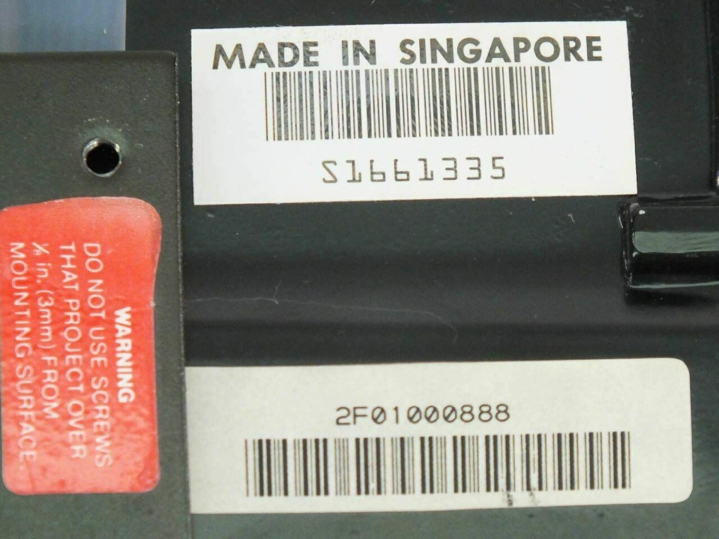 MAXTOR XT-1085 REPAIRD AND TESTED,71MB MFM HARD DRIVE FULL HEIGHT ST412/506 5.25