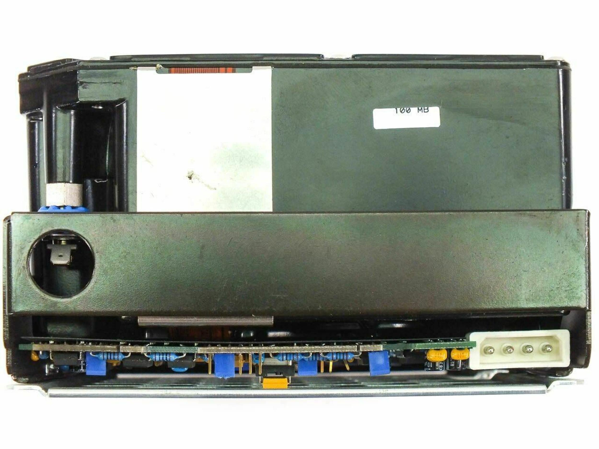 MAXTOR XT-1085 REPAIRD AND TESTED,71MB MFM HARD DRIVE FULL HEIGHT ST412/506 5.25