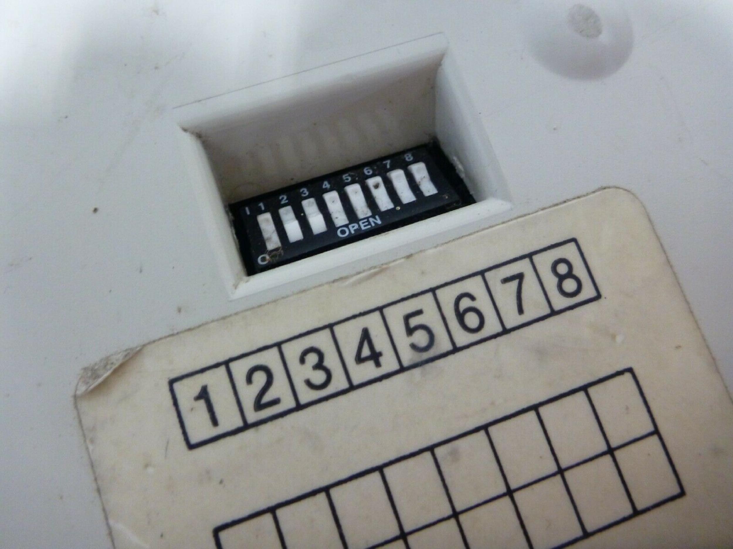 IBM 1390238 3191 122 KEY KEYBOARD