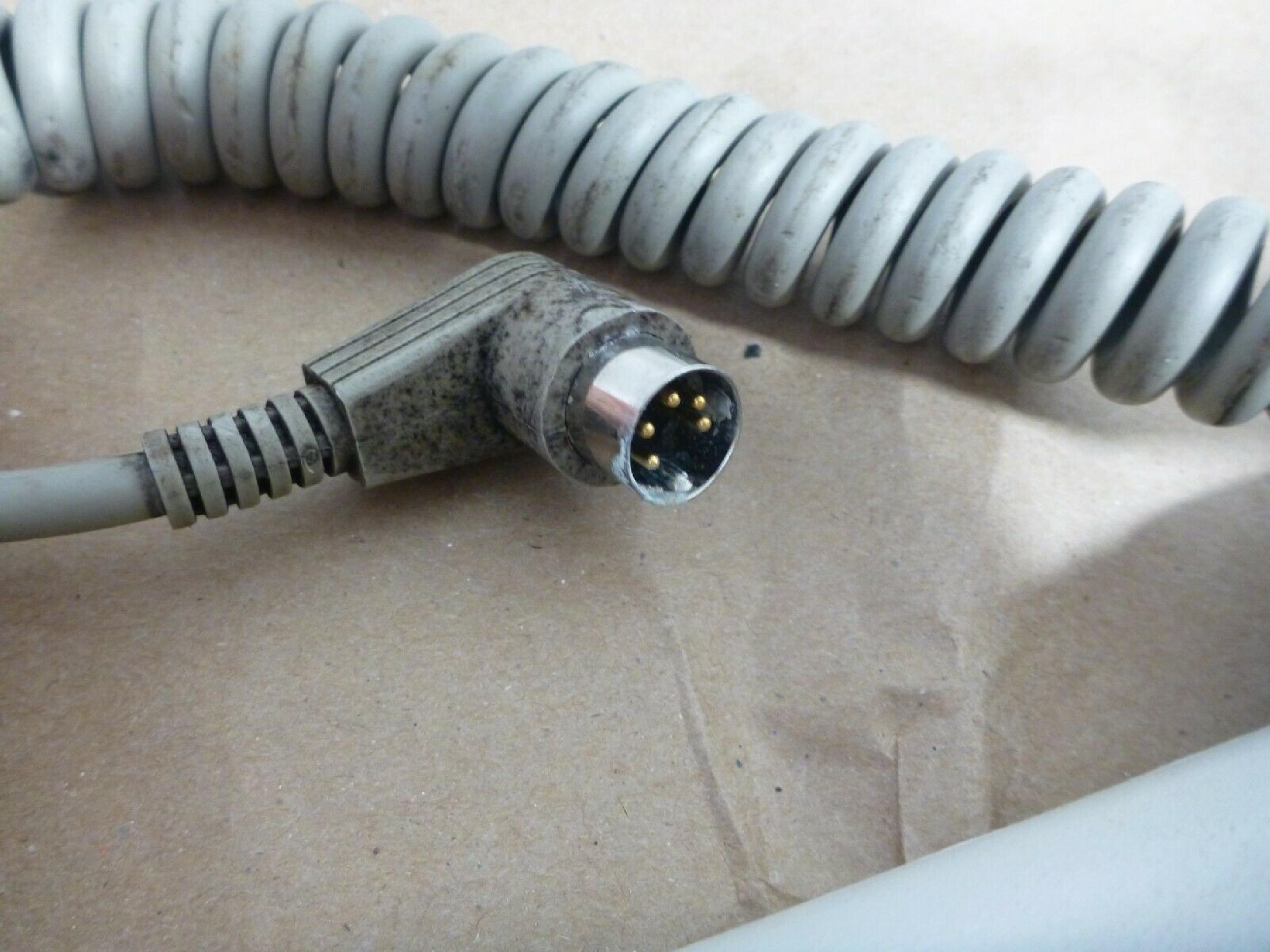 IBM 1390238 3191 122 KEY KEYBOARD