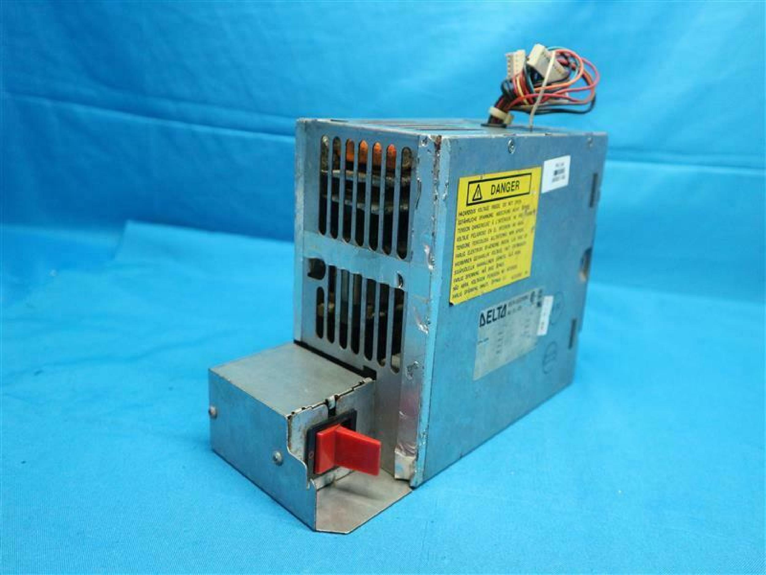 DELTA ELECTRONICS INC DPS-90DB POWER SUPPLY PULLED FROM IBM 8530-E01