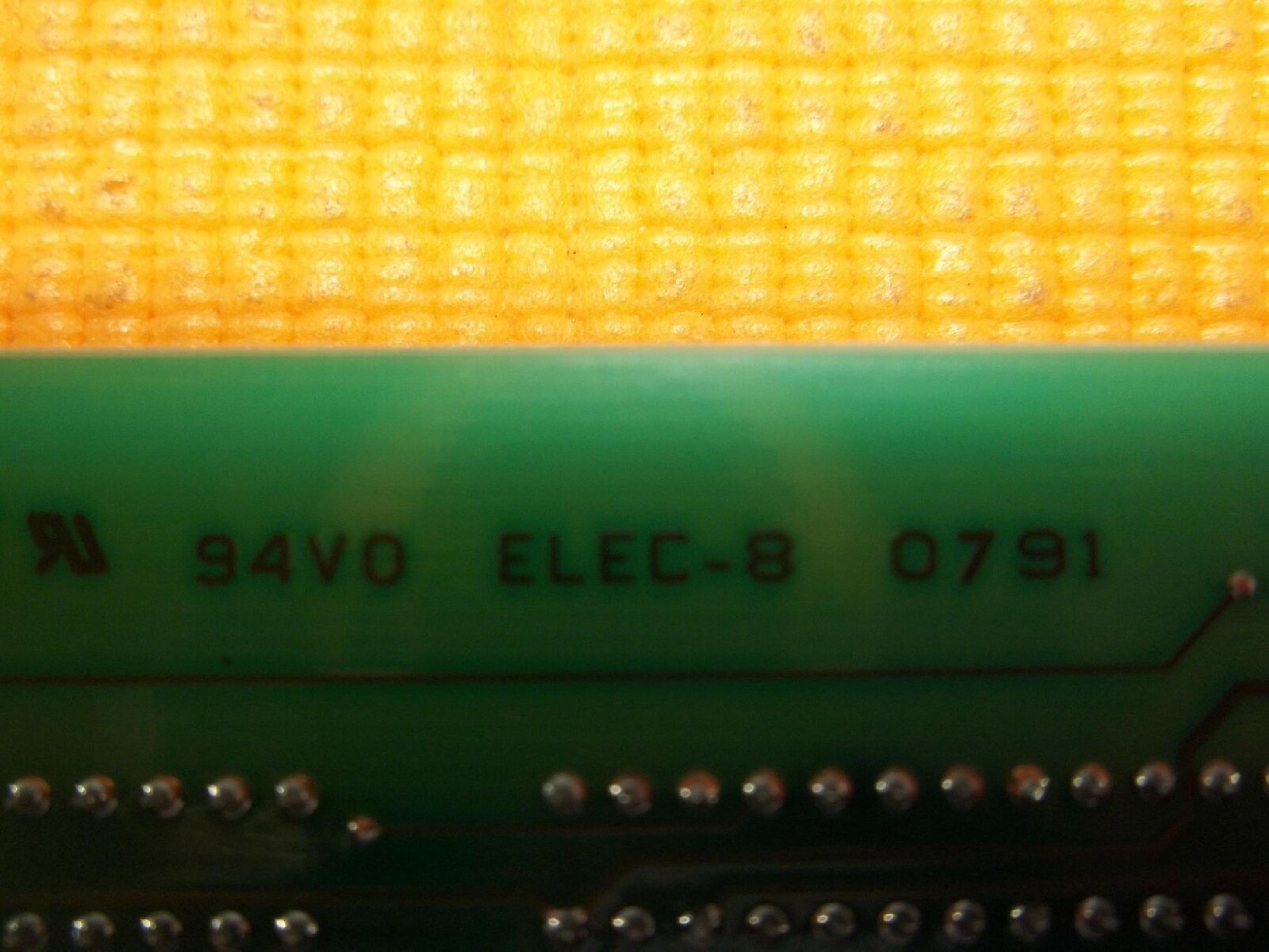 IBM 27F4242 RISER CARD PULLED FROM 8530-E01