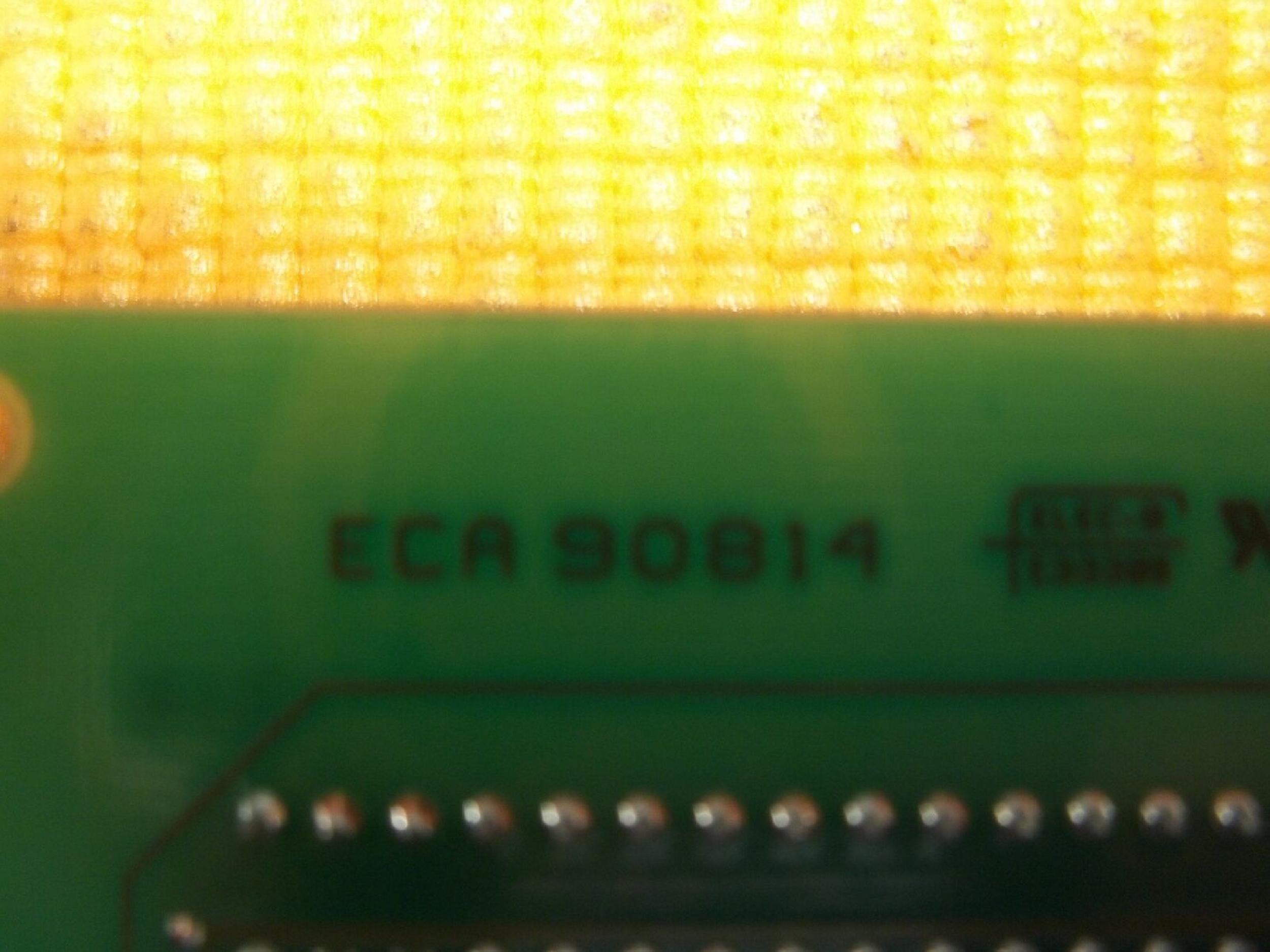 IBM 27F4242 RISER CARD PULLED FROM 8530-E01