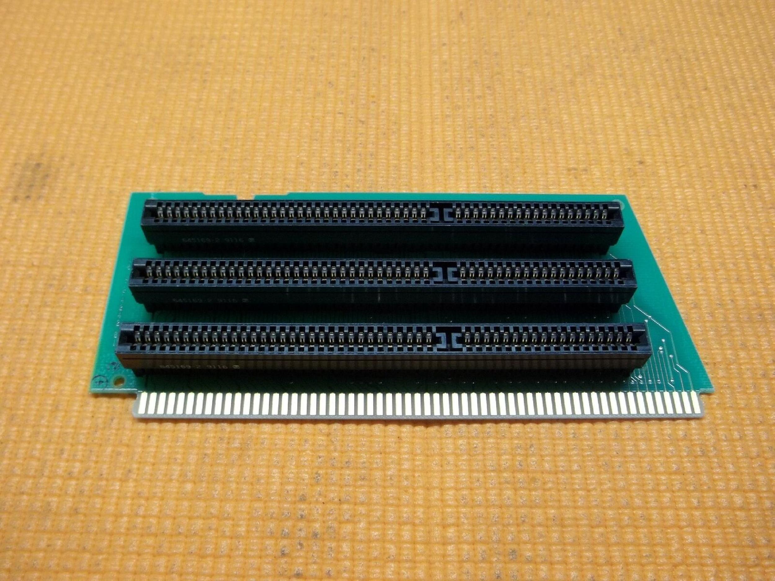 IBM 27F4242 RISER CARD PULLED FROM 8530-E01
