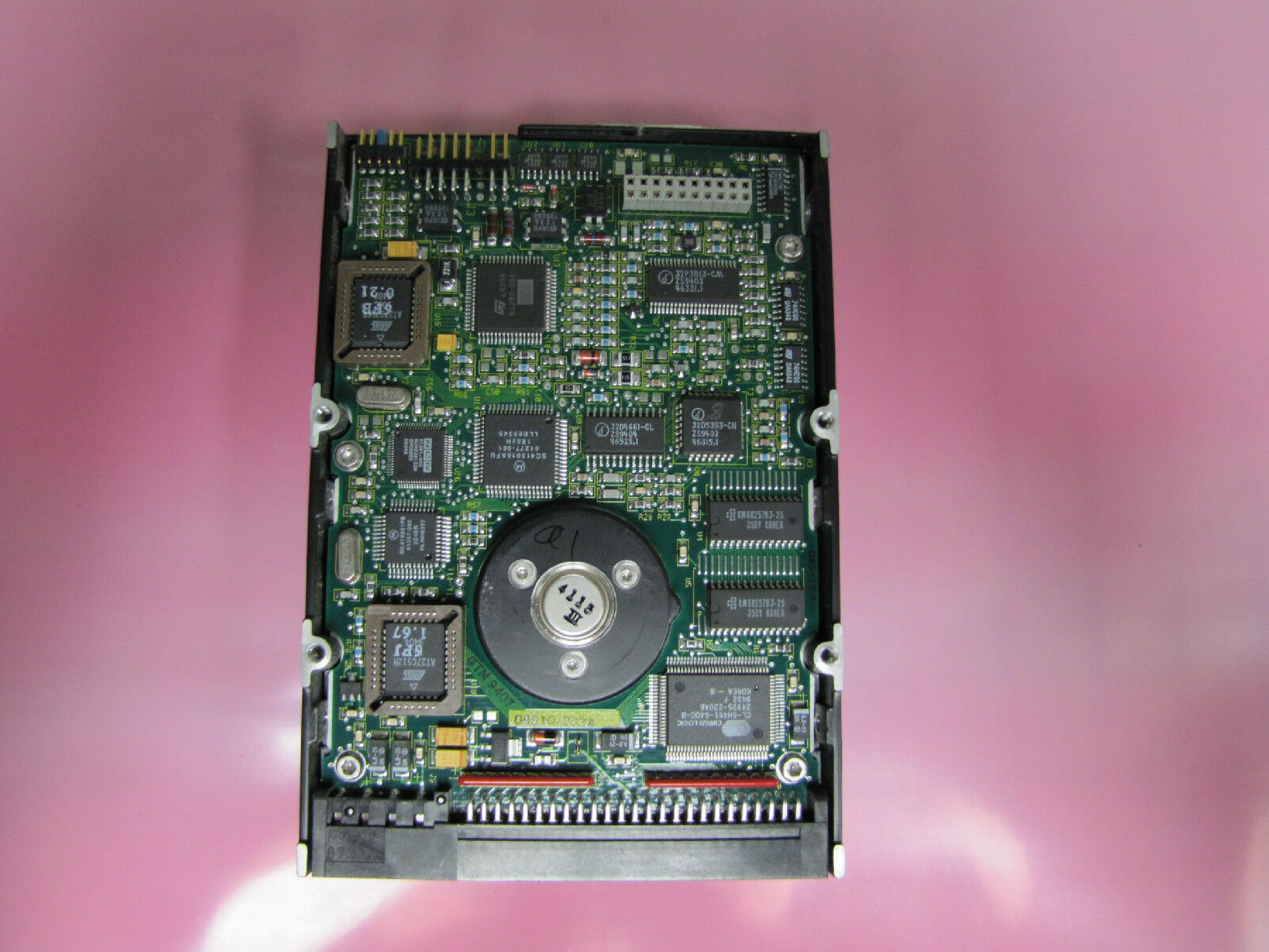 IBM 74G8686 CONNER IDE HARD DRIVE 3.5 INCH 340MB