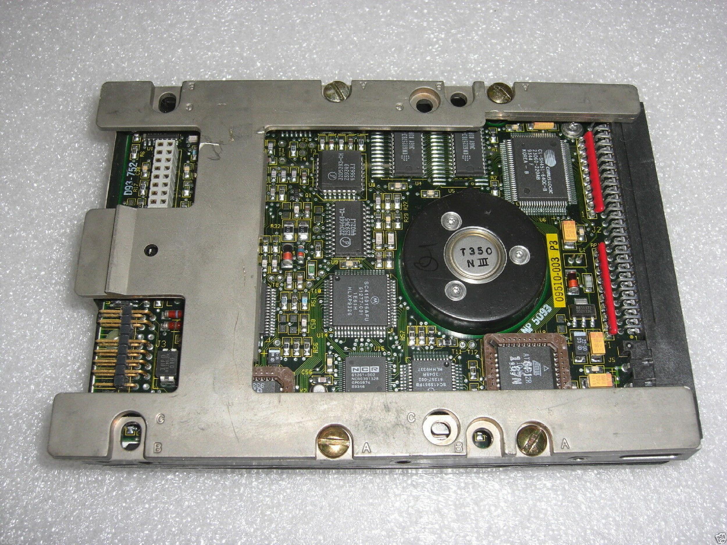 IBM 74G8686 CONNER IDE HARD DRIVE 3.5 INCH 340MB