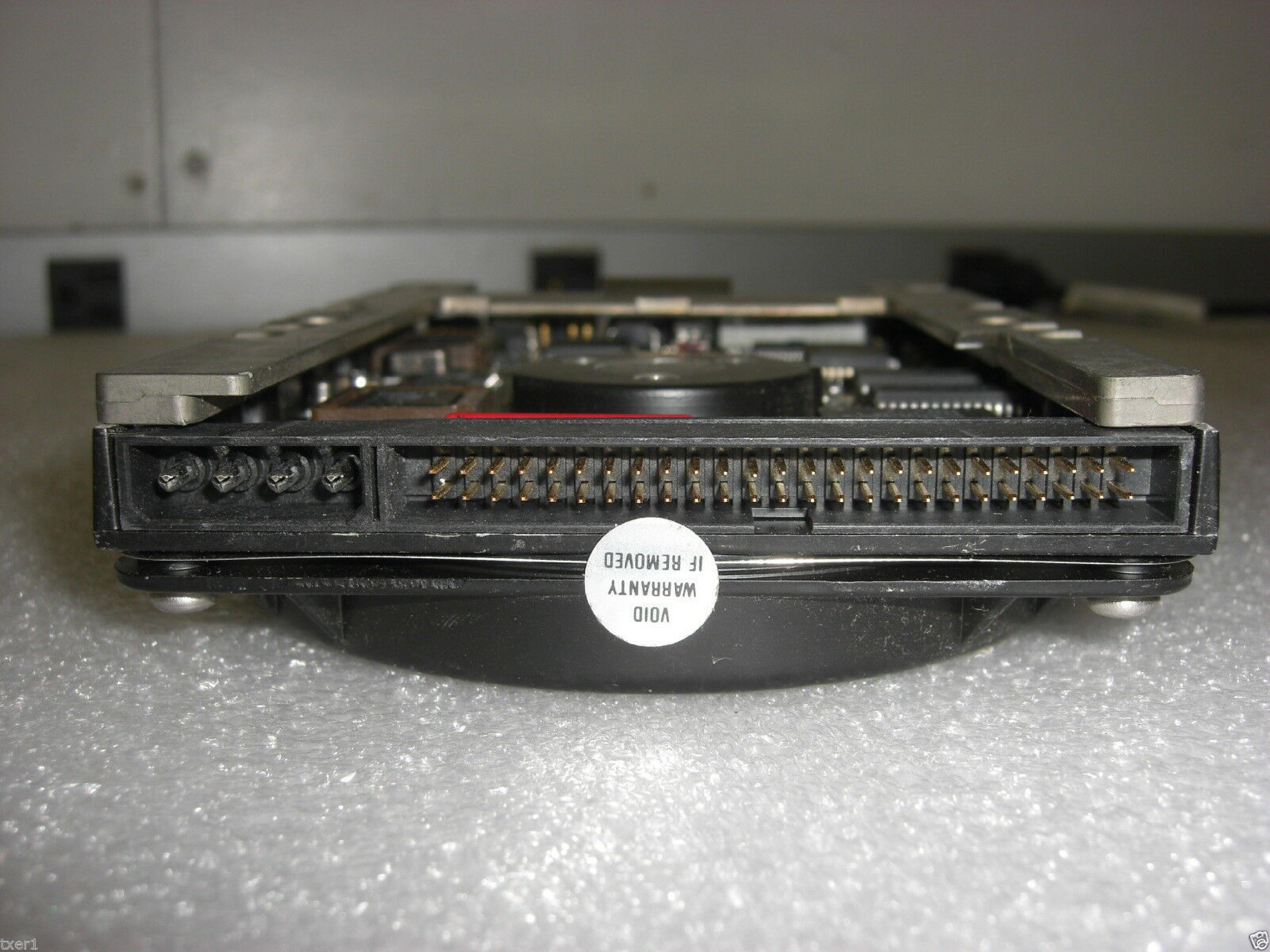 IBM 71G6551 CONNER IDE HARD DRIVE 3.5 INCH 340MB