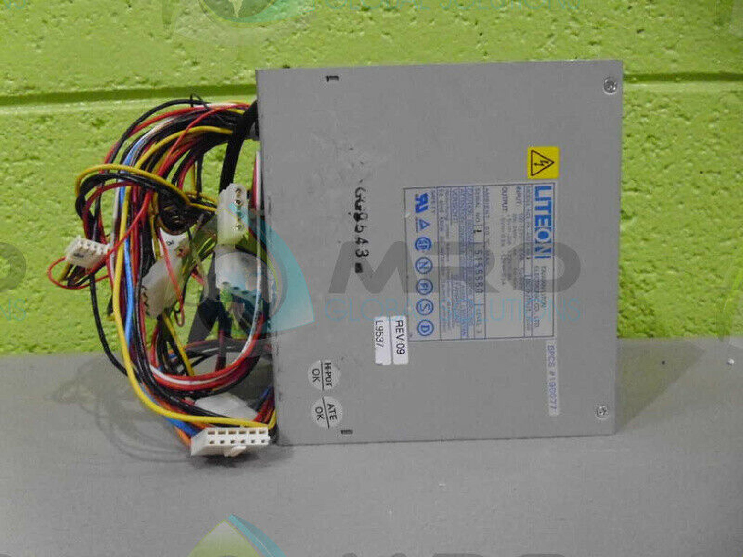 LITEON PA-4022-6B POWER SUPPLY PULLED FROM PACKARD BELL A950-TWR 204 WATT AT STYLE