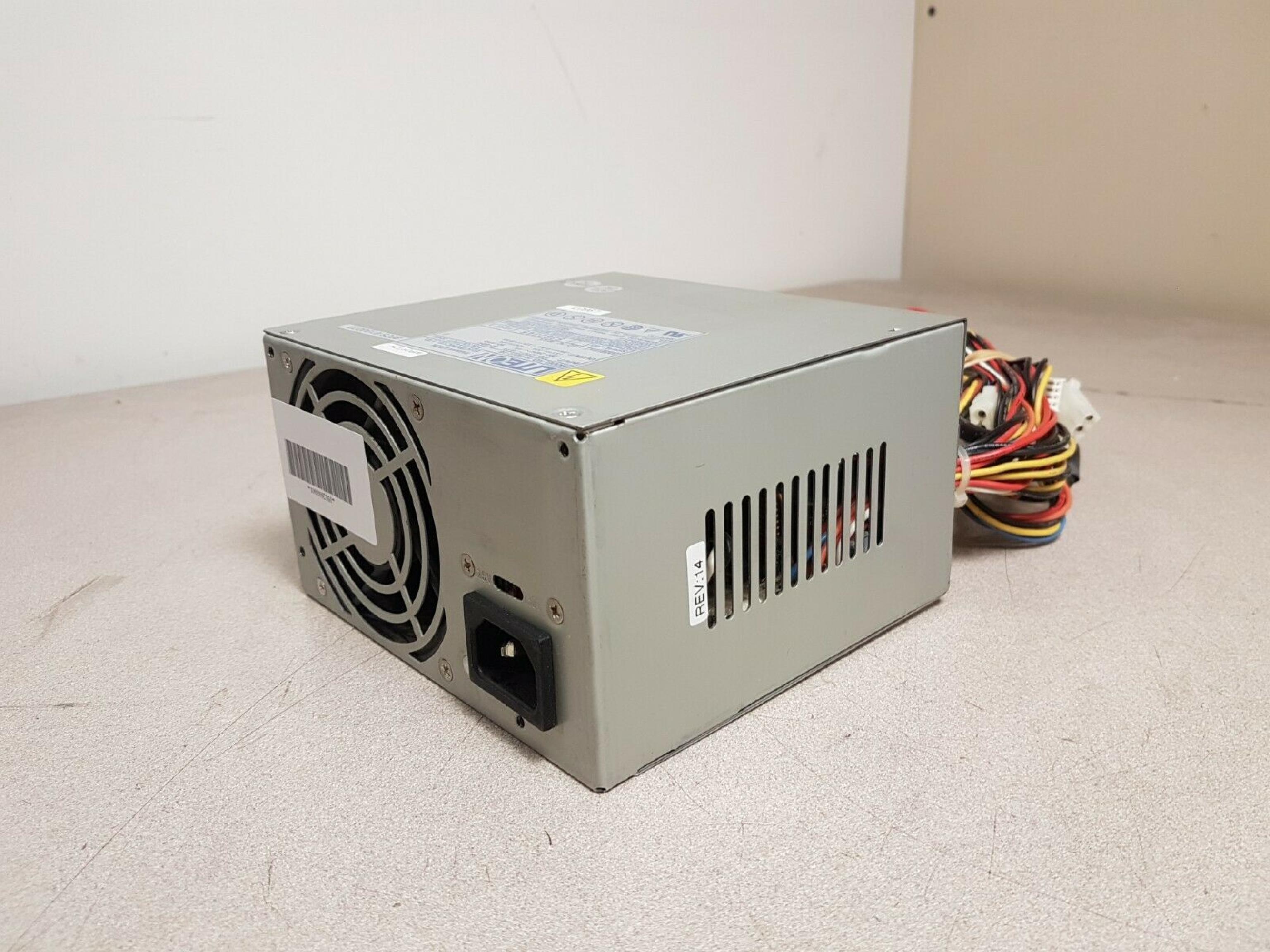 LITEON PA-4022-6B POWER SUPPLY PULLED FROM PACKARD BELL A950-TWR 204 WATT AT STYLE