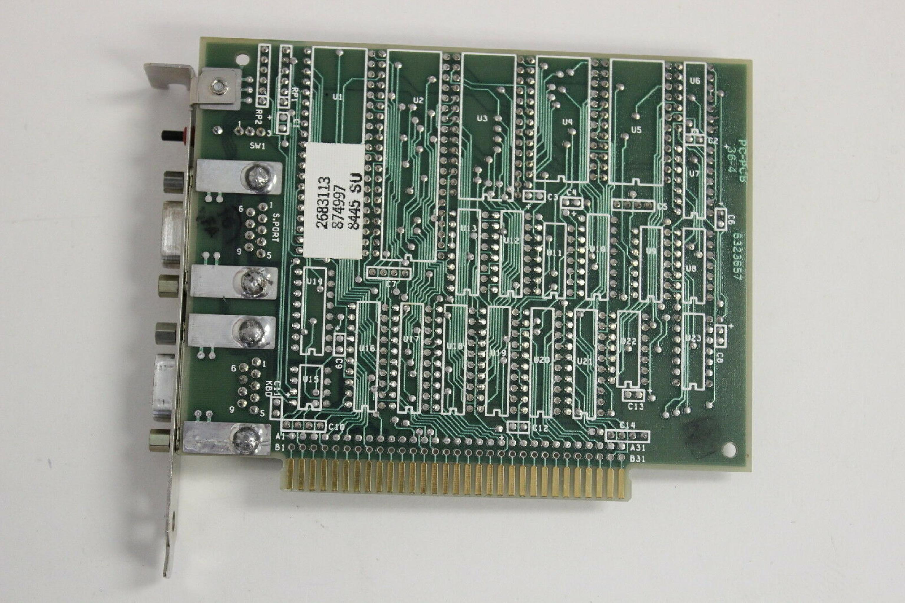 IBM 6323657 KEYBOARD CONTROLLER 6323657 2683113 874997