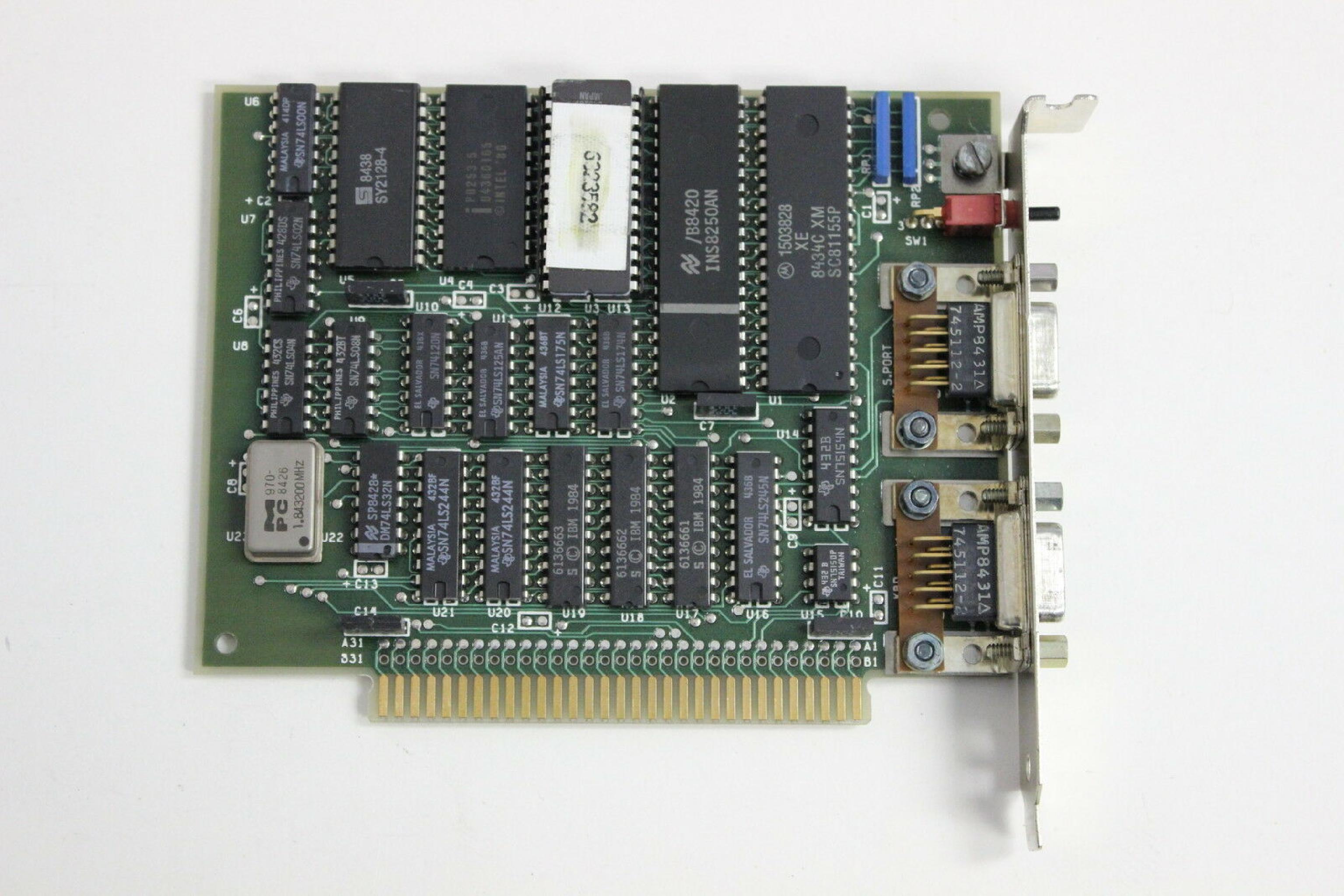 IBM 6323657 KEYBOARD CONTROLLER 6323657 2683113 874997