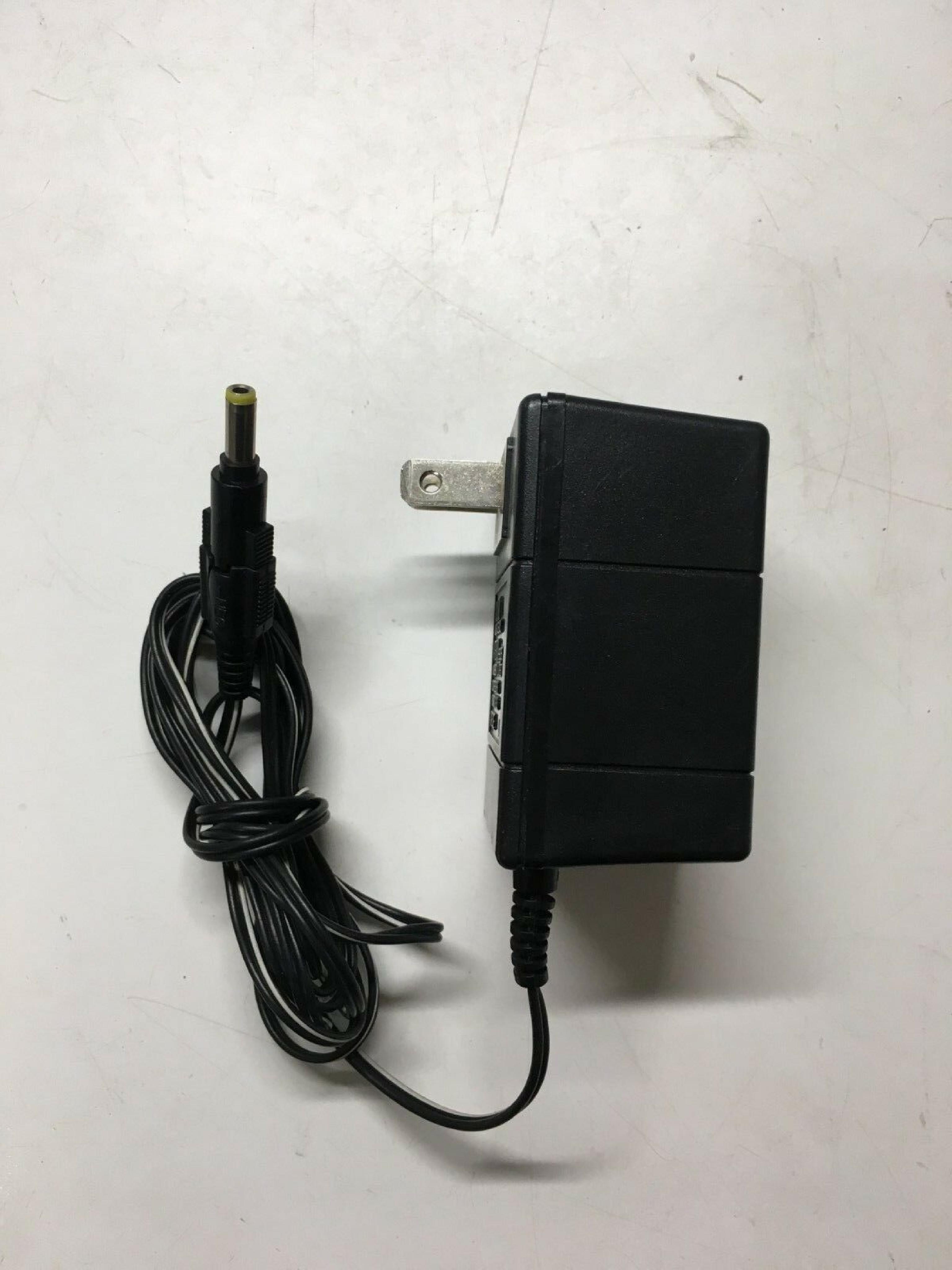 ARCHER 273-1651B AC ADAPTER 9V DC 500MA