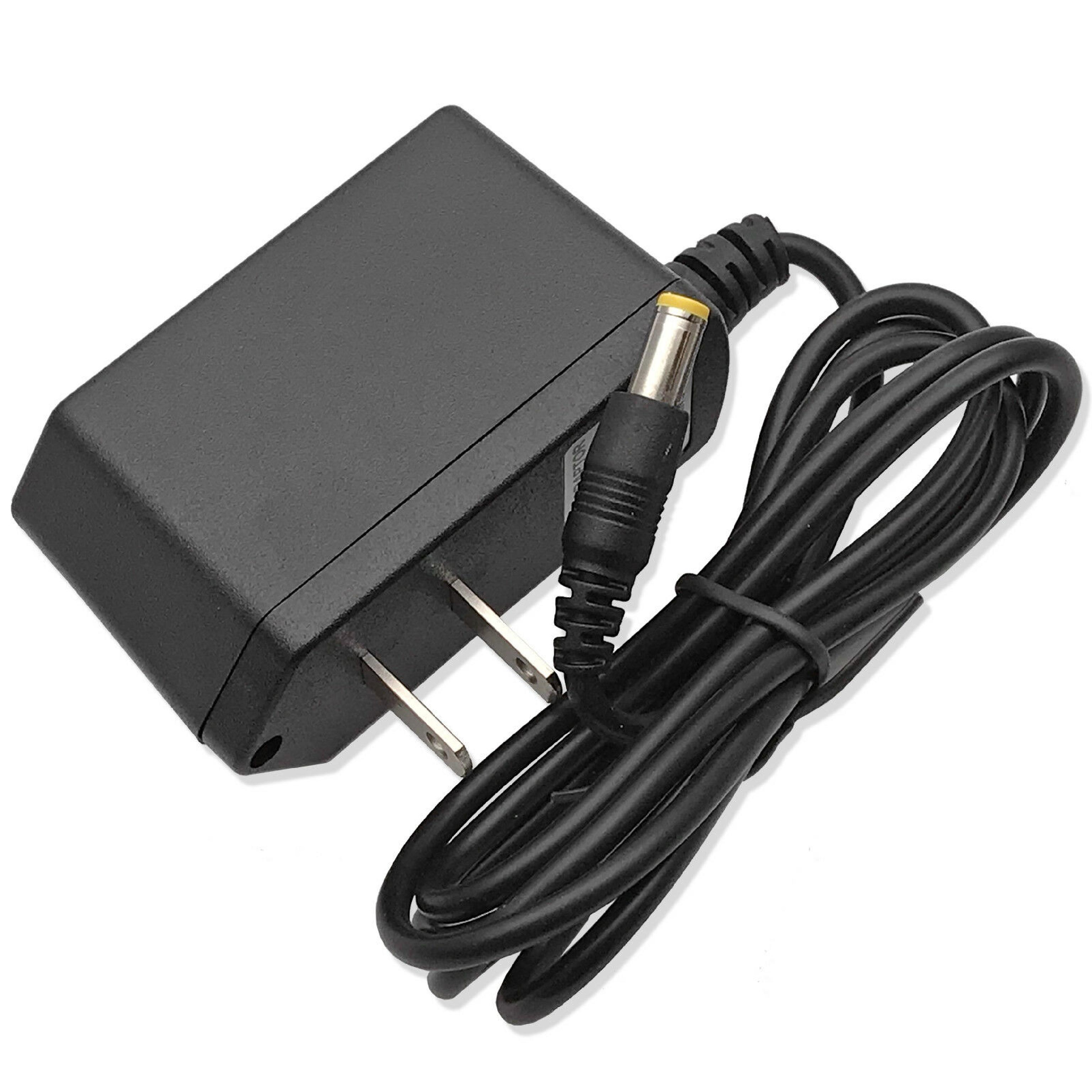 ARCHER 273-1656 CUT WIRES, AC ADAPTER 9V DC 800MA