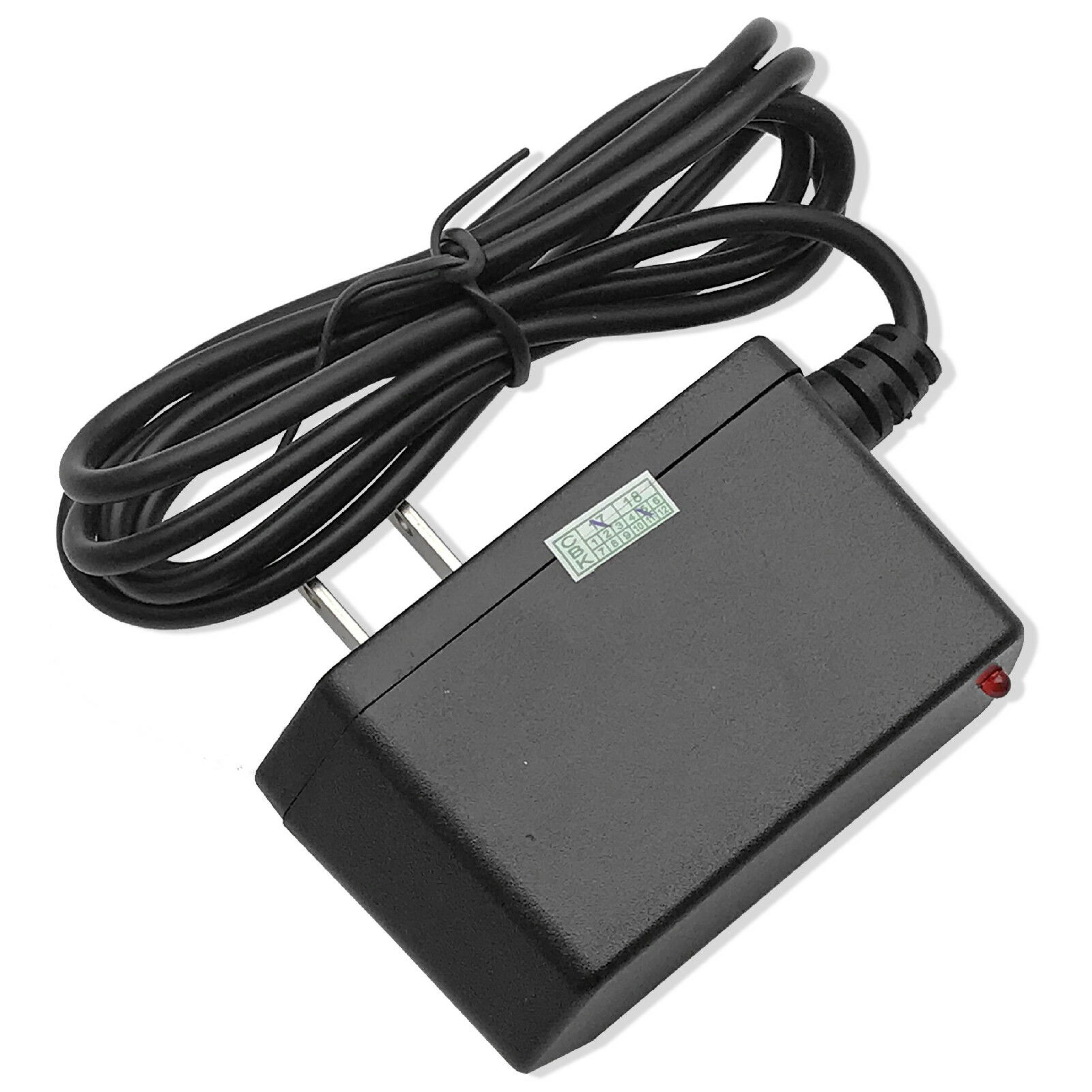 ARCHER 273-1656 CUT WIRES, AC ADAPTER 9V DC 800MA