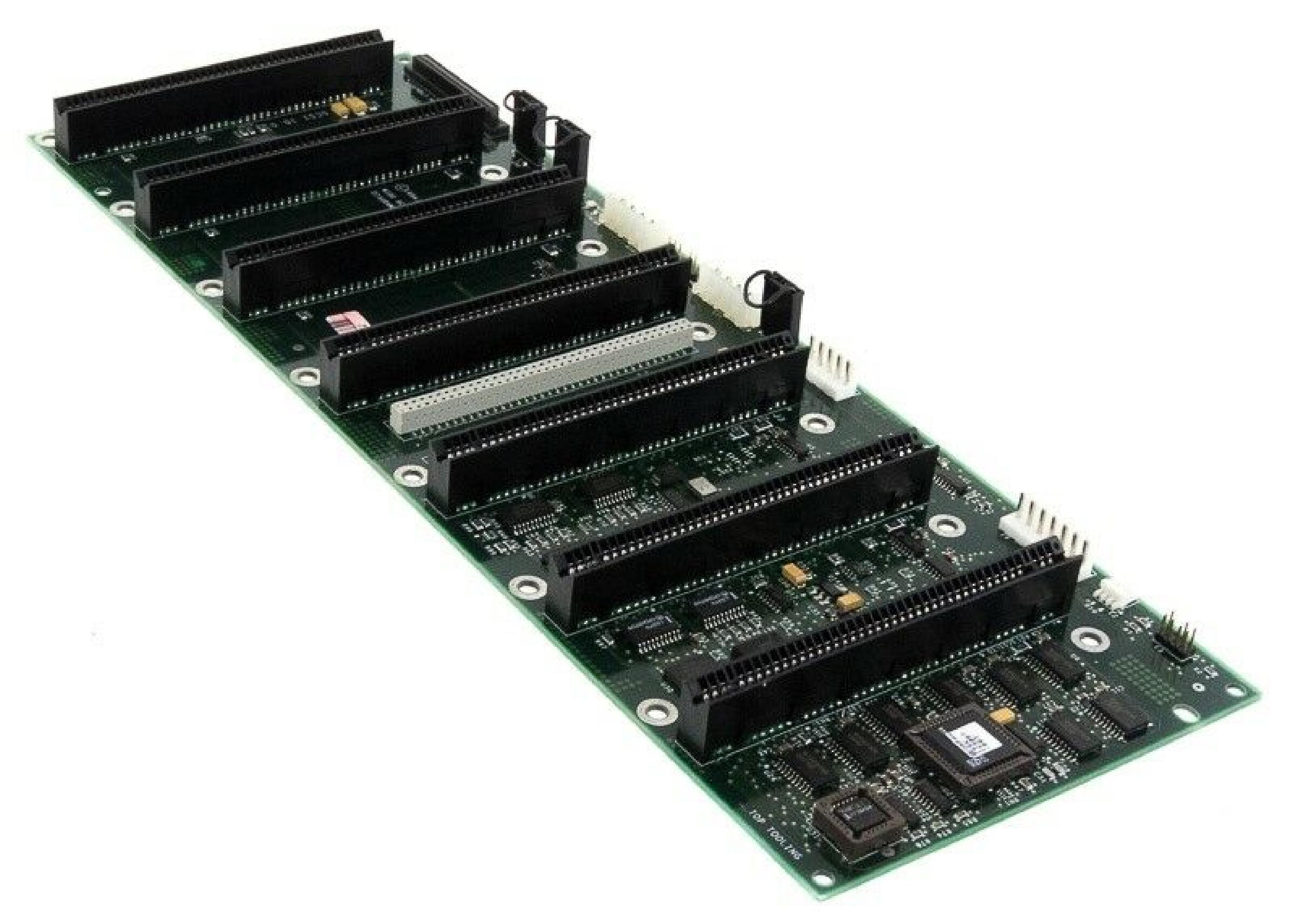 COMPAQ / HEWLETT PACKARD / HP 199611-001 WIDE SCSI BACKPLANE