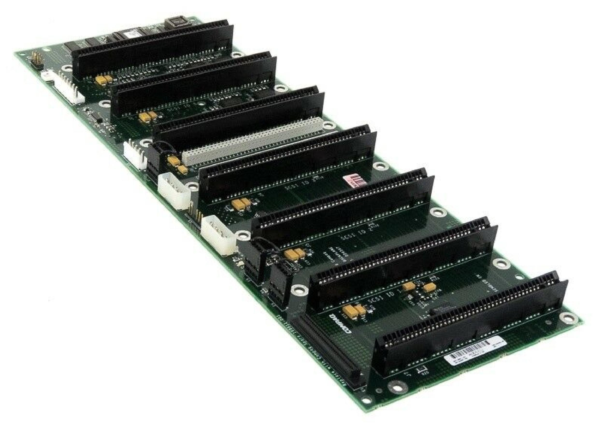 COMPAQ / HEWLETT PACKARD / HP 199611-001 WIDE SCSI BACKPLANE