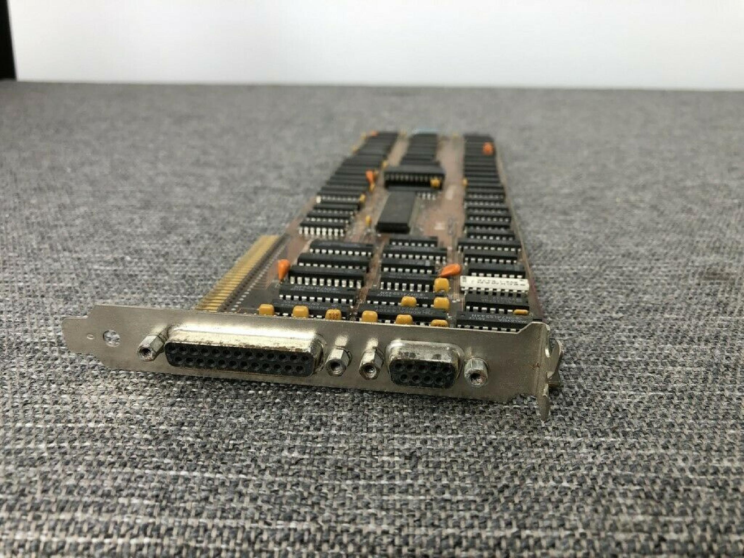 IBM 1501985XM MONO ADAPTER WITH PRINTER PORT