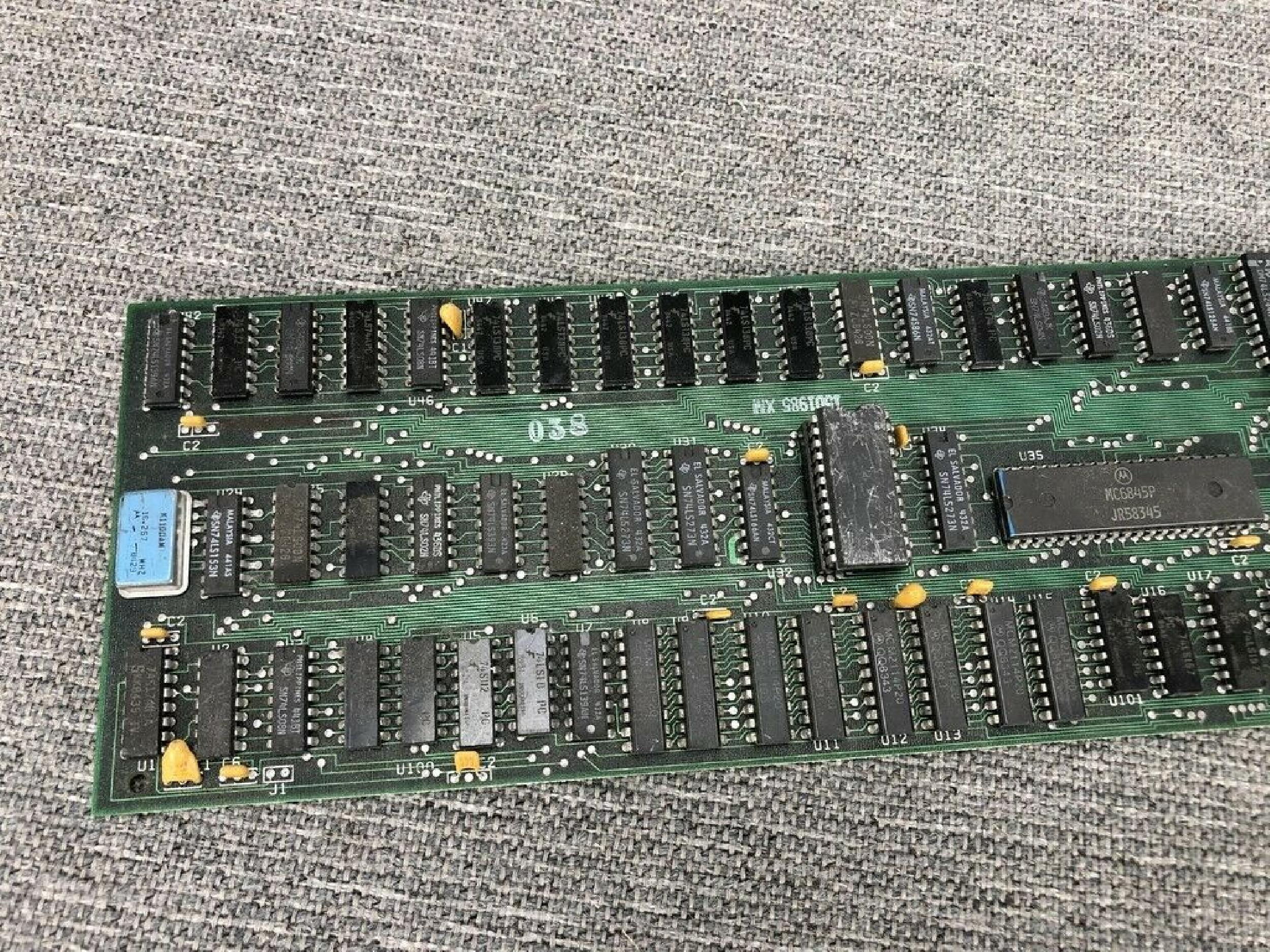 IBM 1501985XM MONO ADAPTER WITH PRINTER PORT