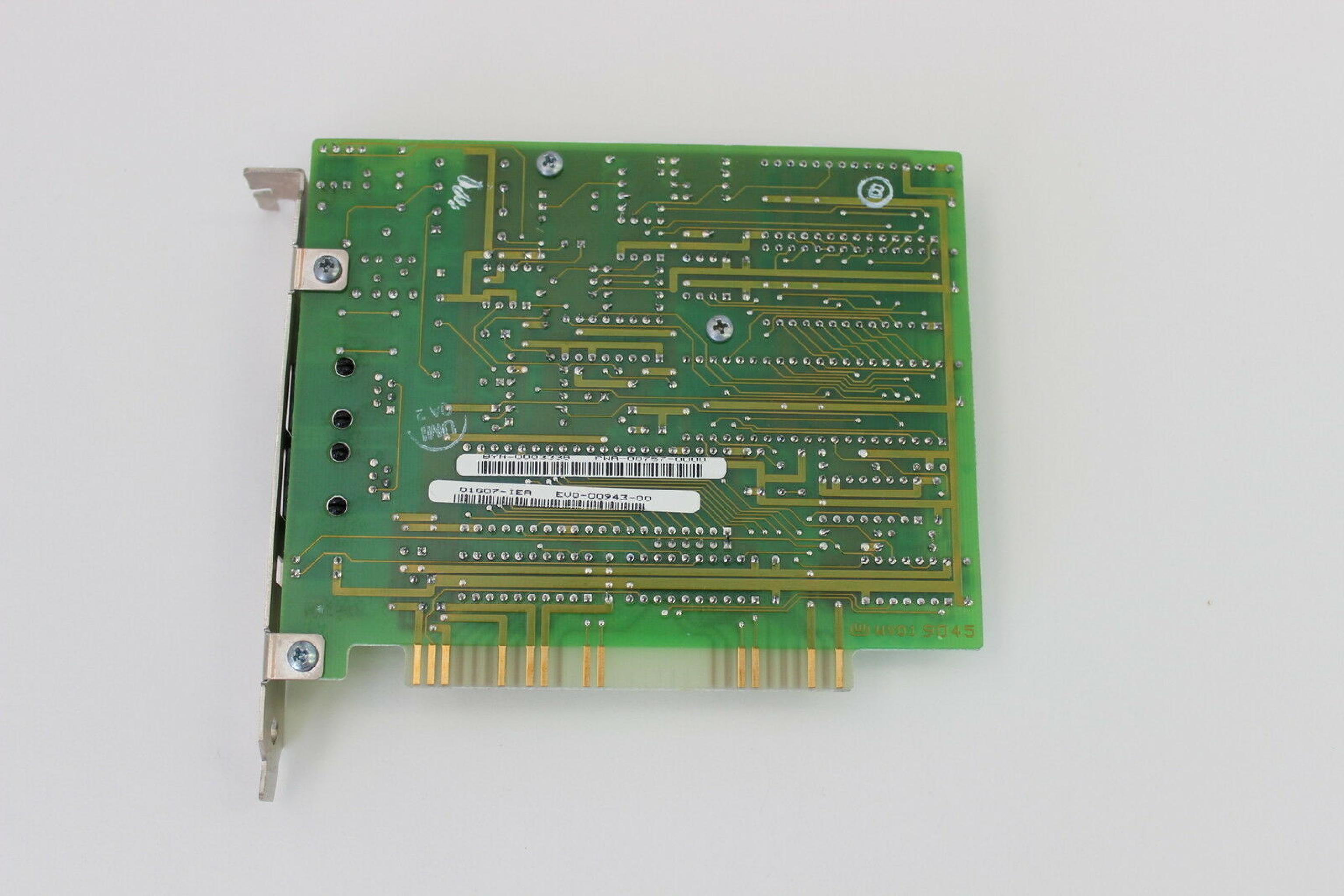 EVEREX EV-943 INTERNAL ISA MODEM