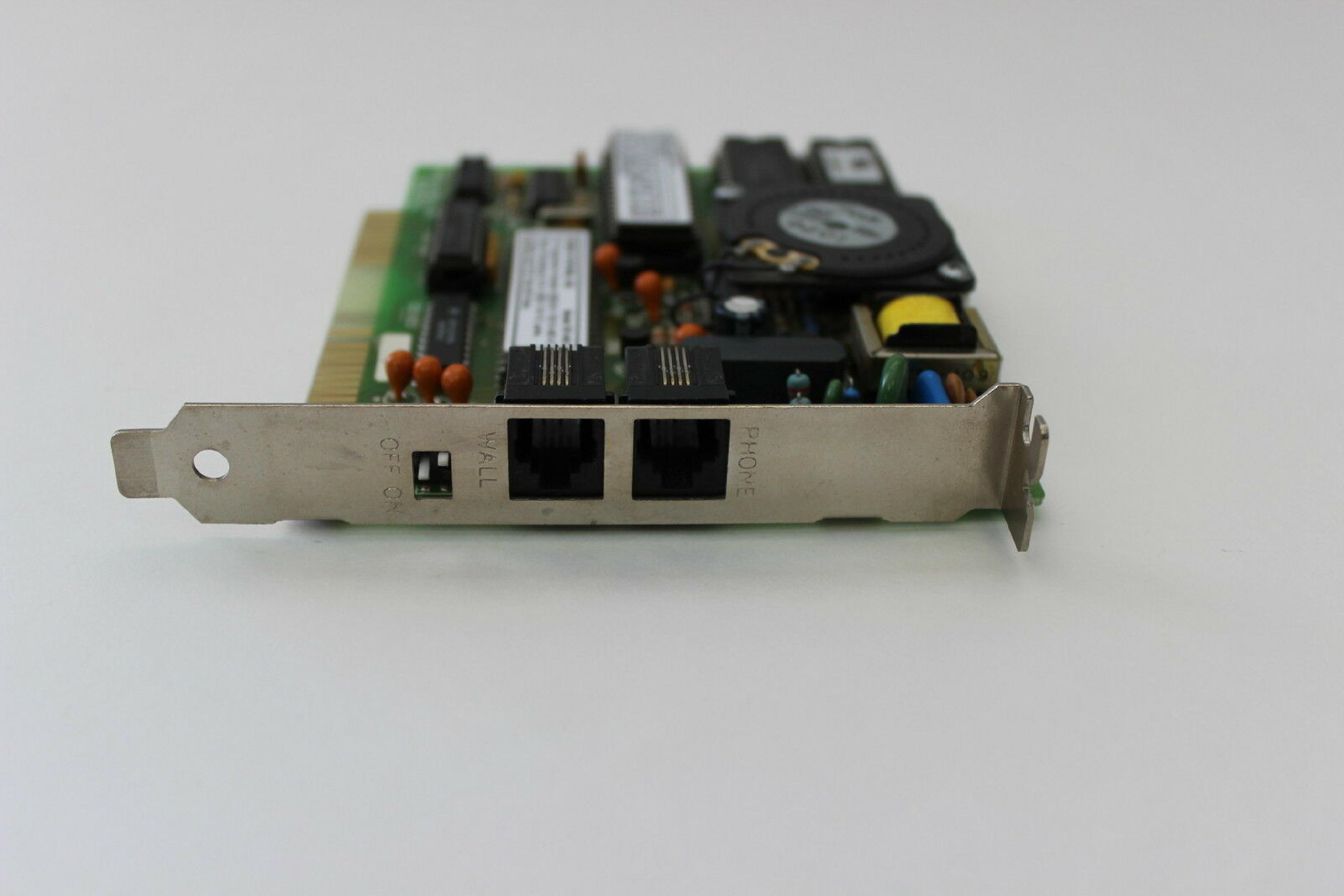 EVEREX EV-943 INTERNAL ISA MODEM