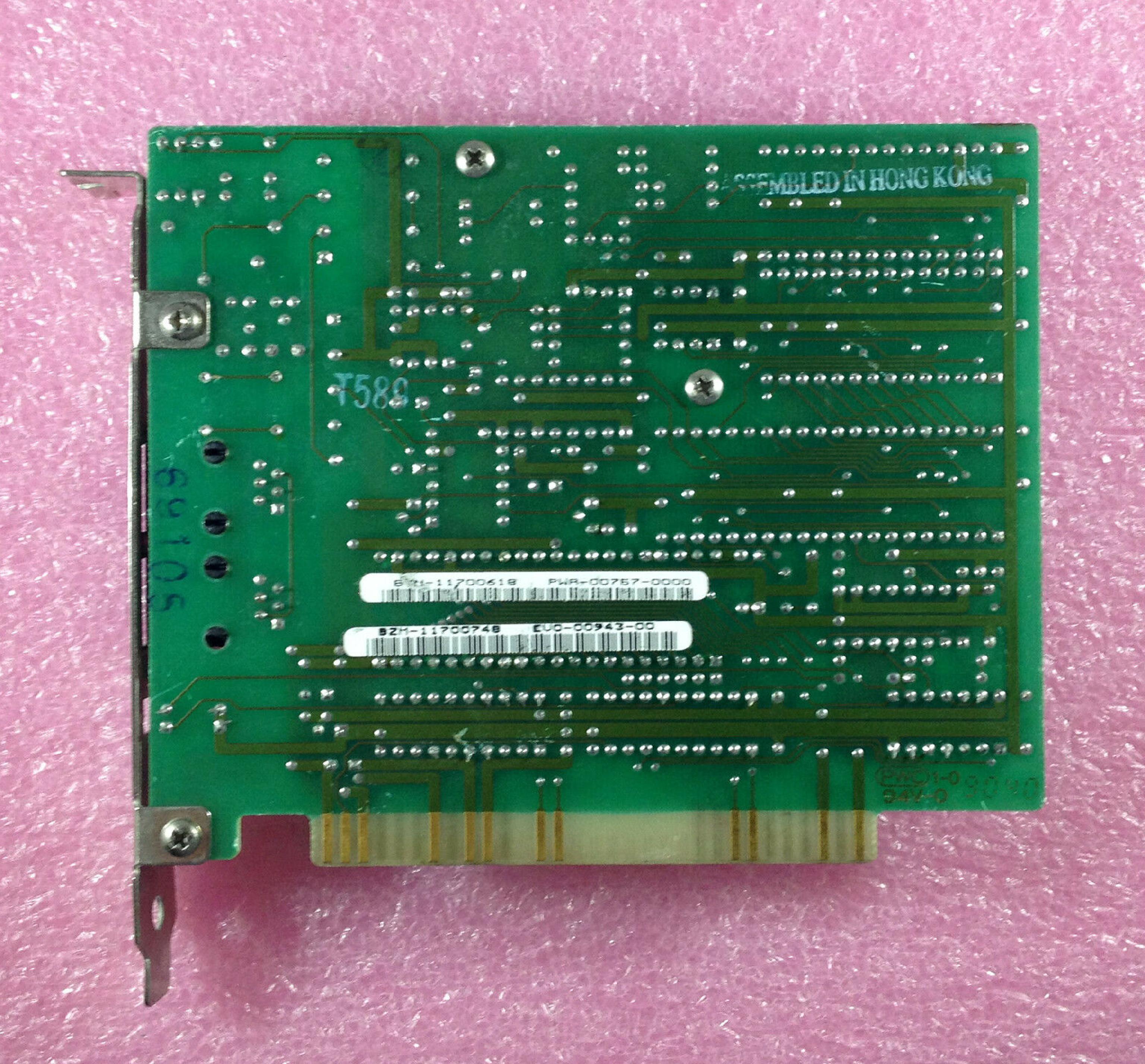 EVEREX EV-943 INTERNAL ISA MODEM