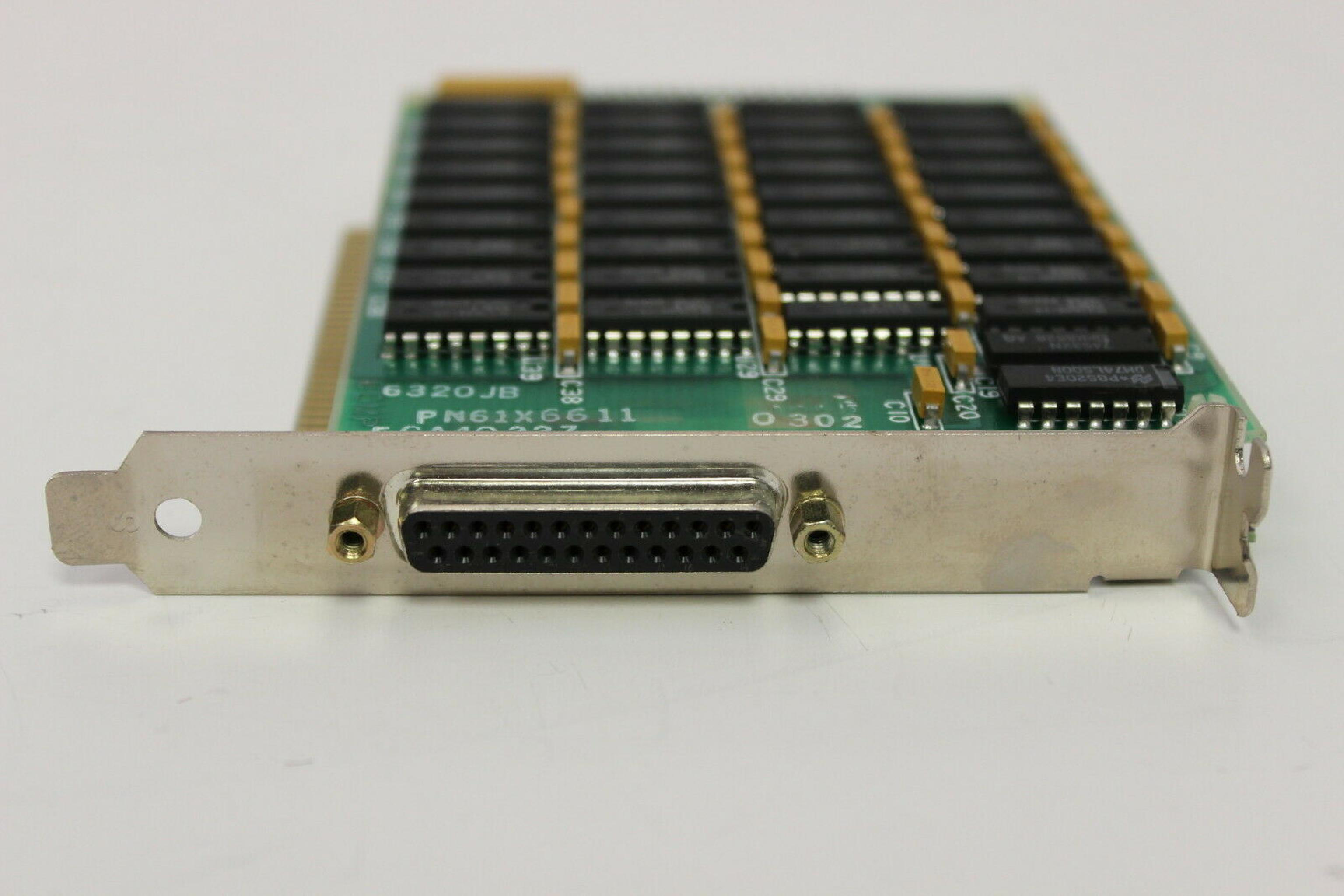 IBM 61X6611 256K MEMORY EXPANSION CARD