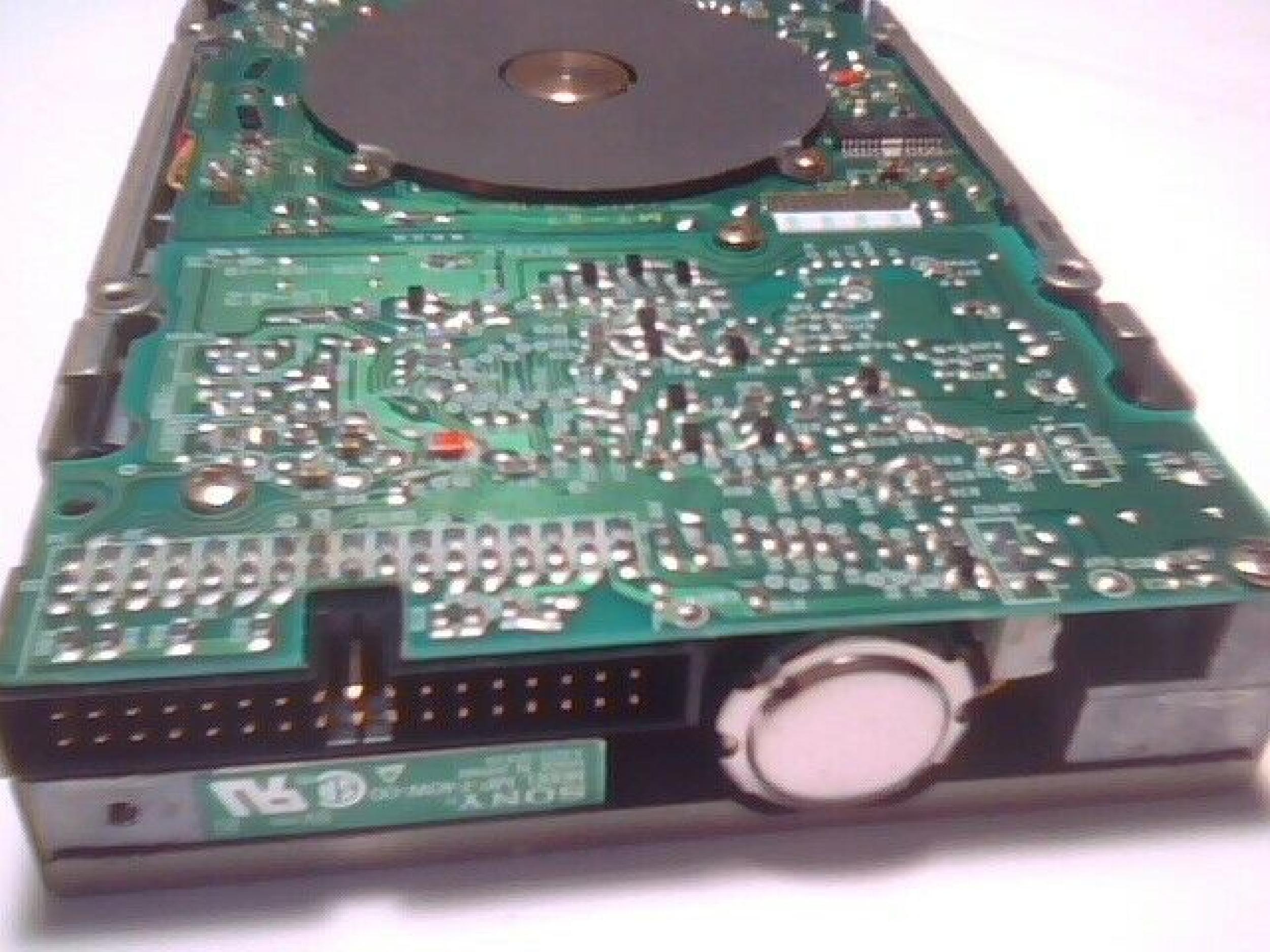 IBM 64F0204 3.5 INCH 2.88MB FLOPPY DRIVE