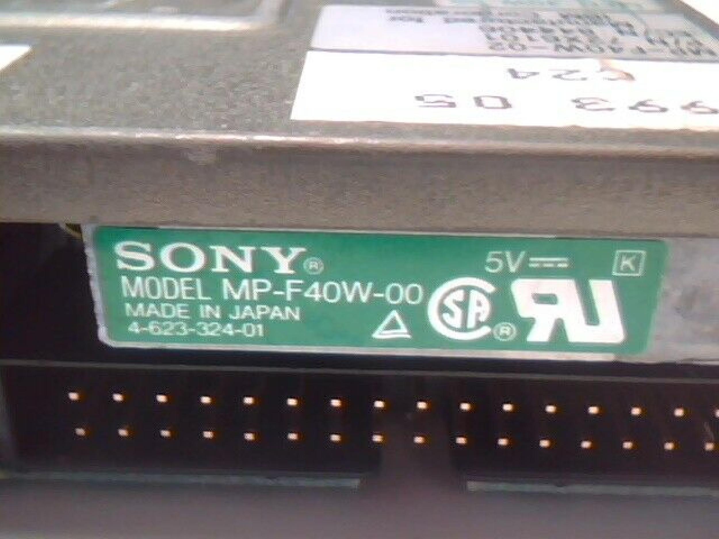 IBM 64F0204 3.5 INCH 2.88MB FLOPPY DRIVE