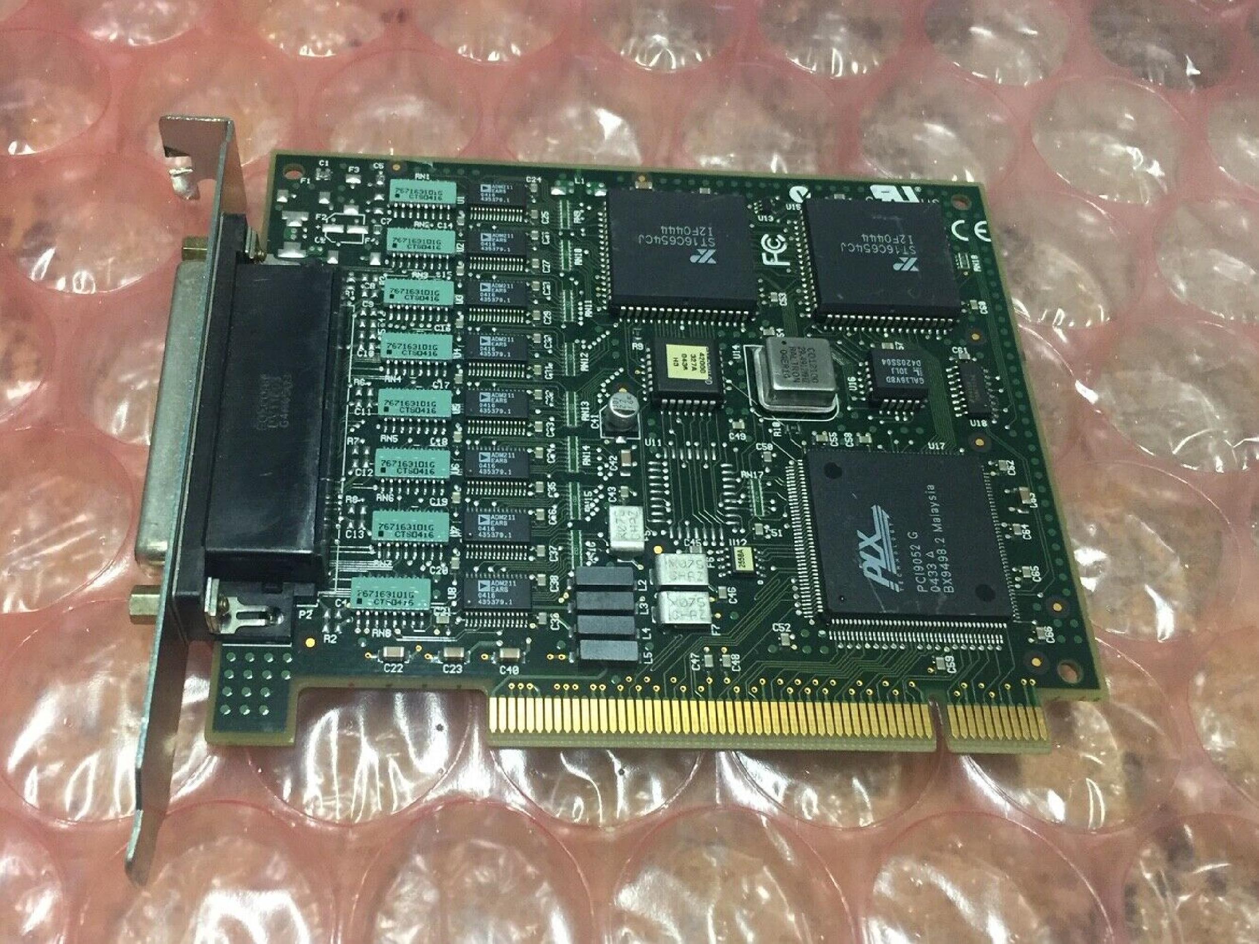 DIGI INTERNATIONAL 50001136-01 CLASSICBOARD 8 PCI CABLE NOT INCLUDED BUT ACCESSIBLE