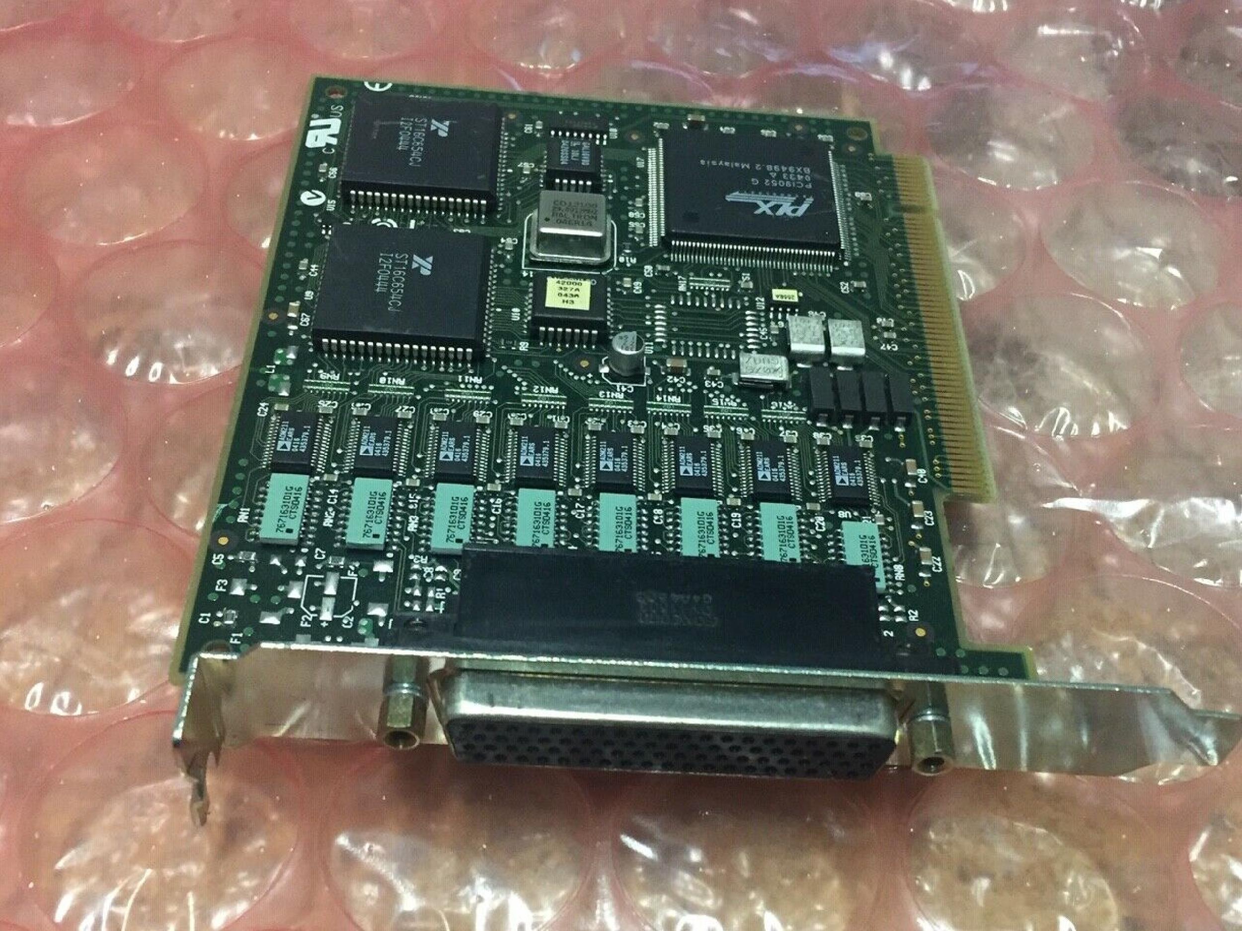 DIGI INTERNATIONAL 50001136-01 CLASSICBOARD 8 PCI CABLE NOT INCLUDED BUT ACCESSIBLE