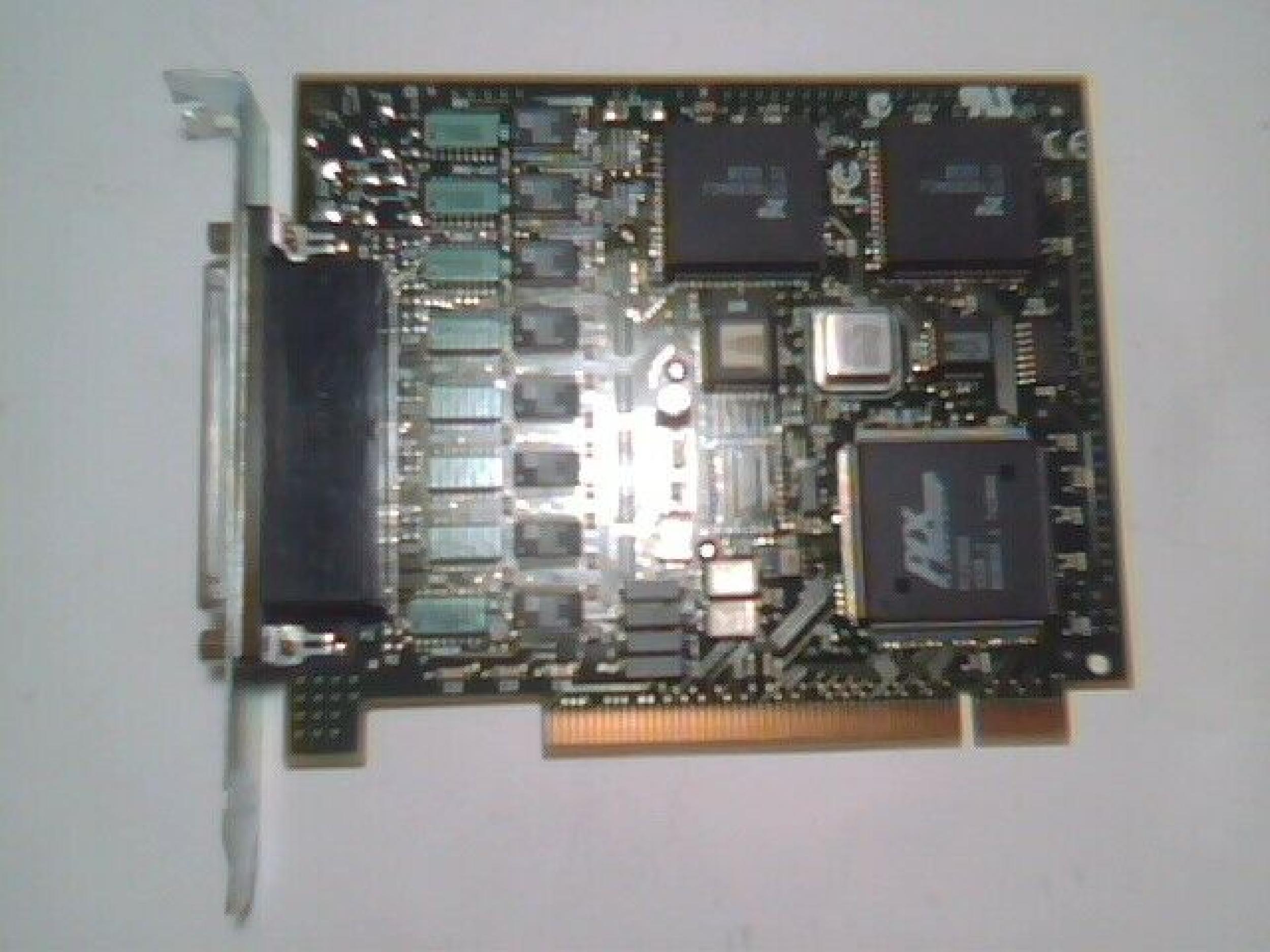 DIGI INTERNATIONAL 55000895 CLASSICBOARD 8 PCI CABLE NOT INCLUDED BUT ACCESSIBLE