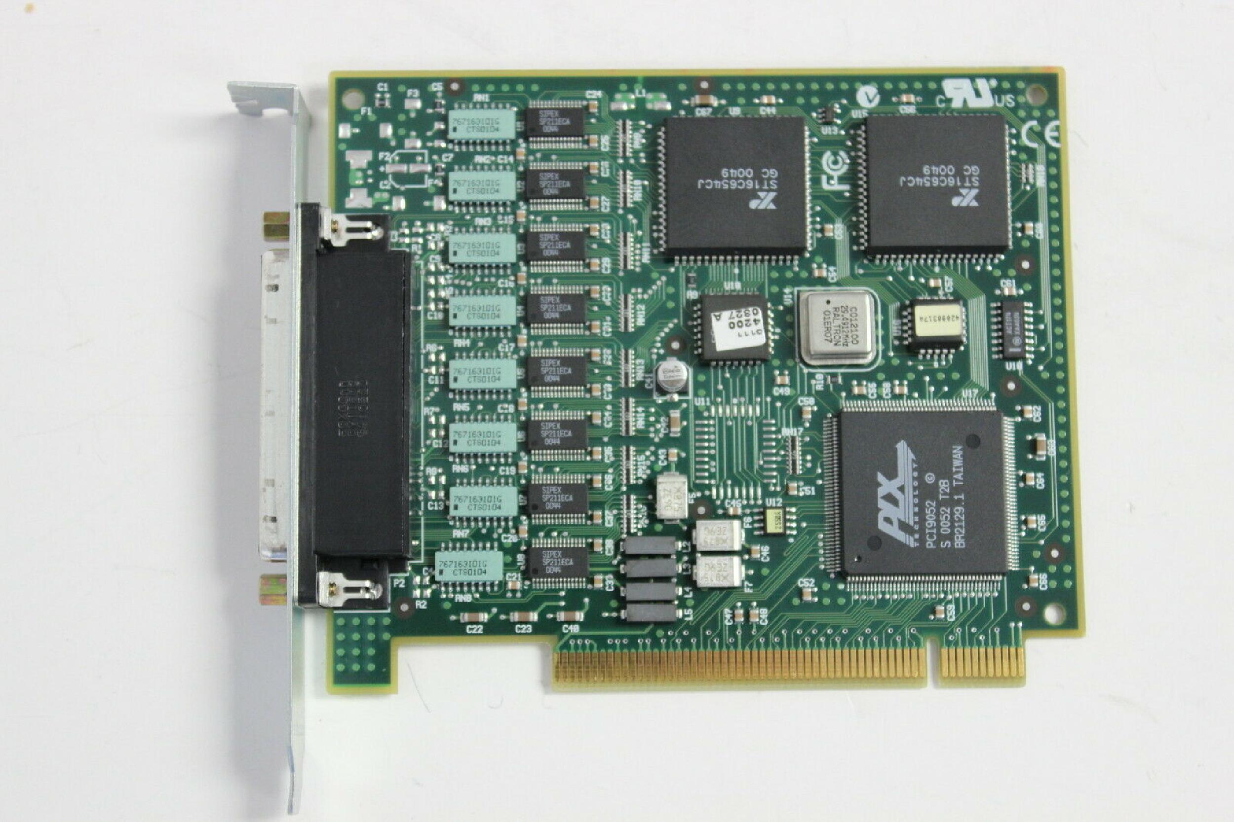 DIGI INTERNATIONAL 77000578 CLASSICBOARD 8 PCI CARD WITH RJ45 8 PORT ADAPTER