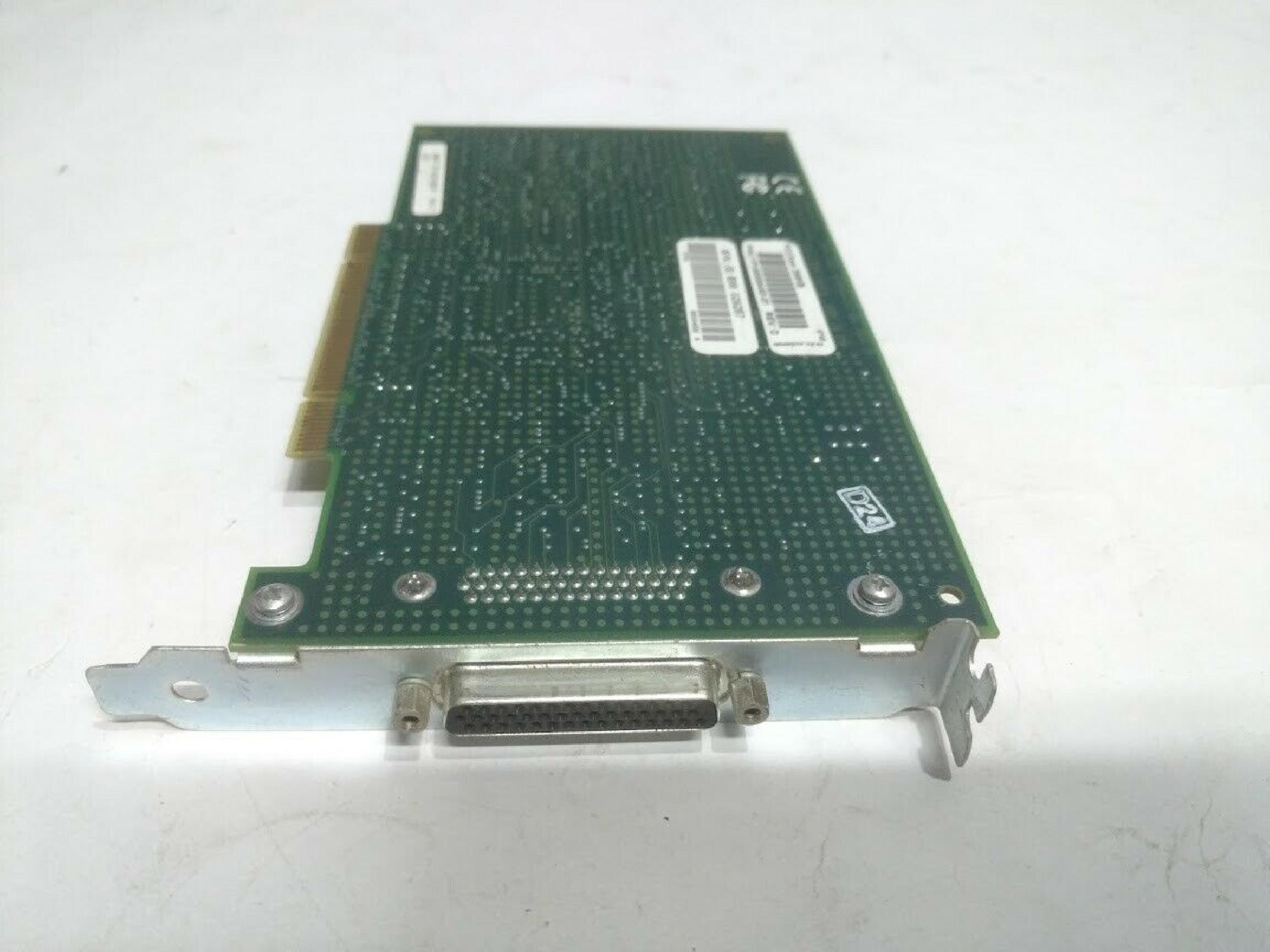 DIGI INTERNATIONAL 50000493-01 PCI/XEM 256KB MULTIPORT SERIAL CARD ACCELEPORT